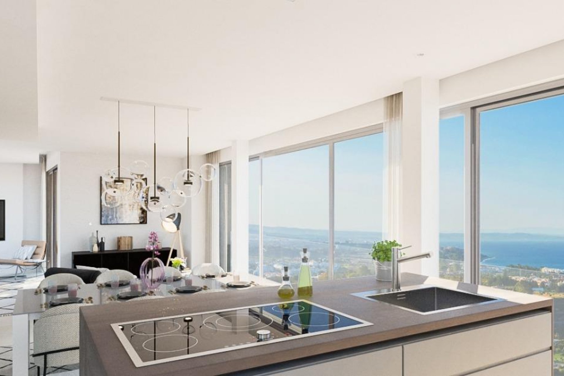 Nieuwbouw  - Villa -
Benahavís - La Heredia