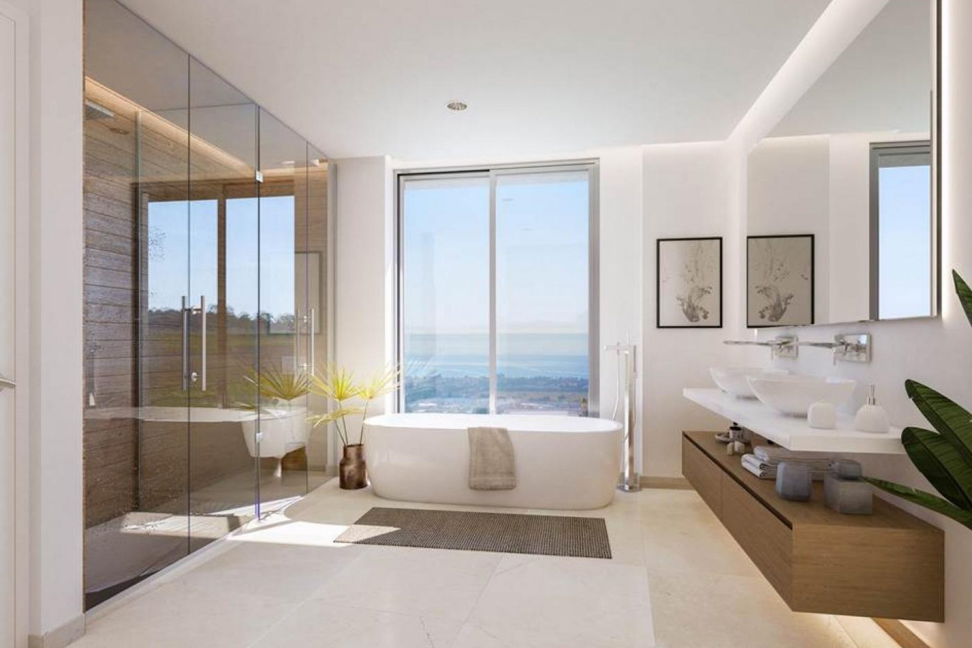 Nieuwbouw  - Villa -
Benahavís - La Heredia