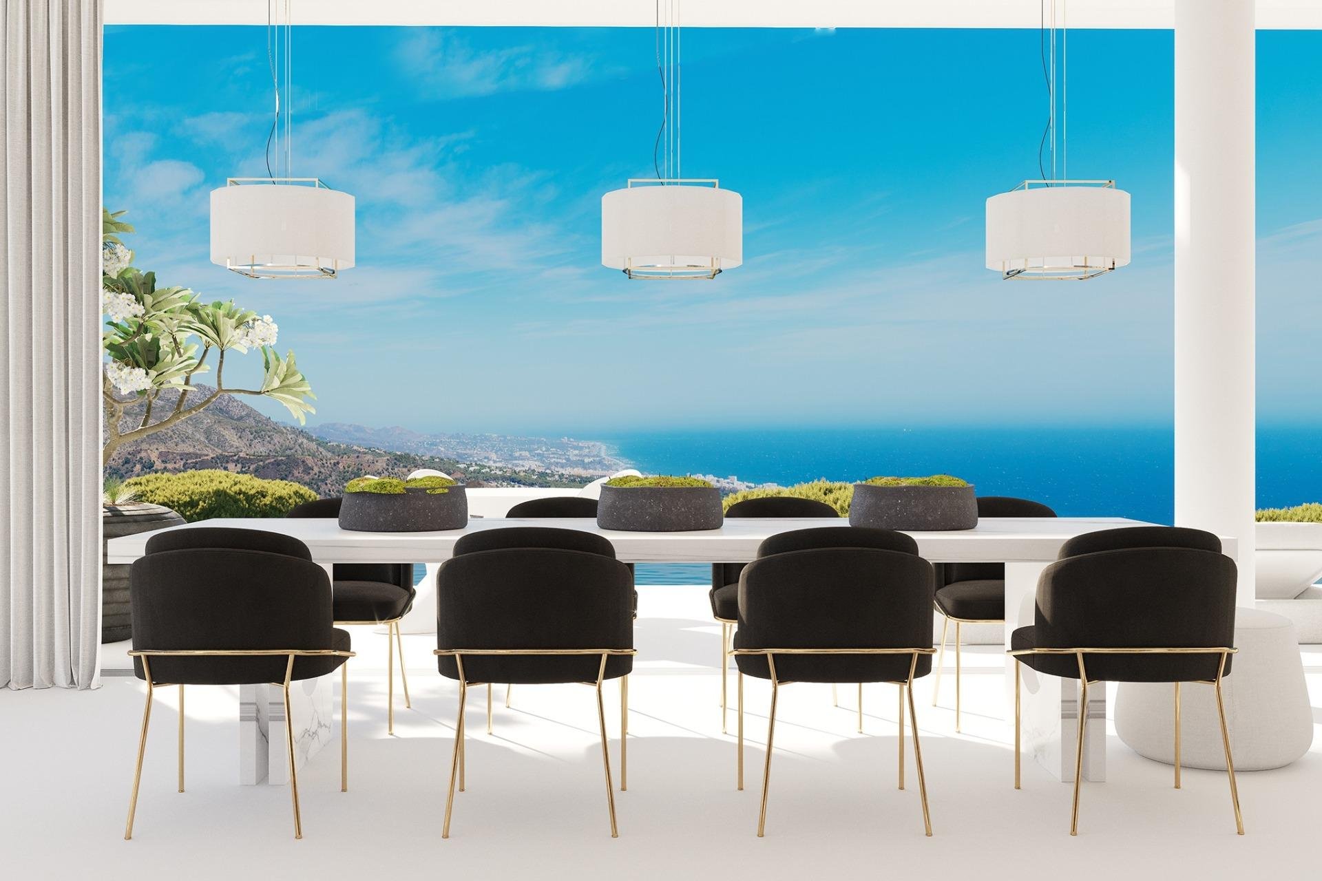 Nieuwbouw - Villa -
Benahavís - Real de la Quinta