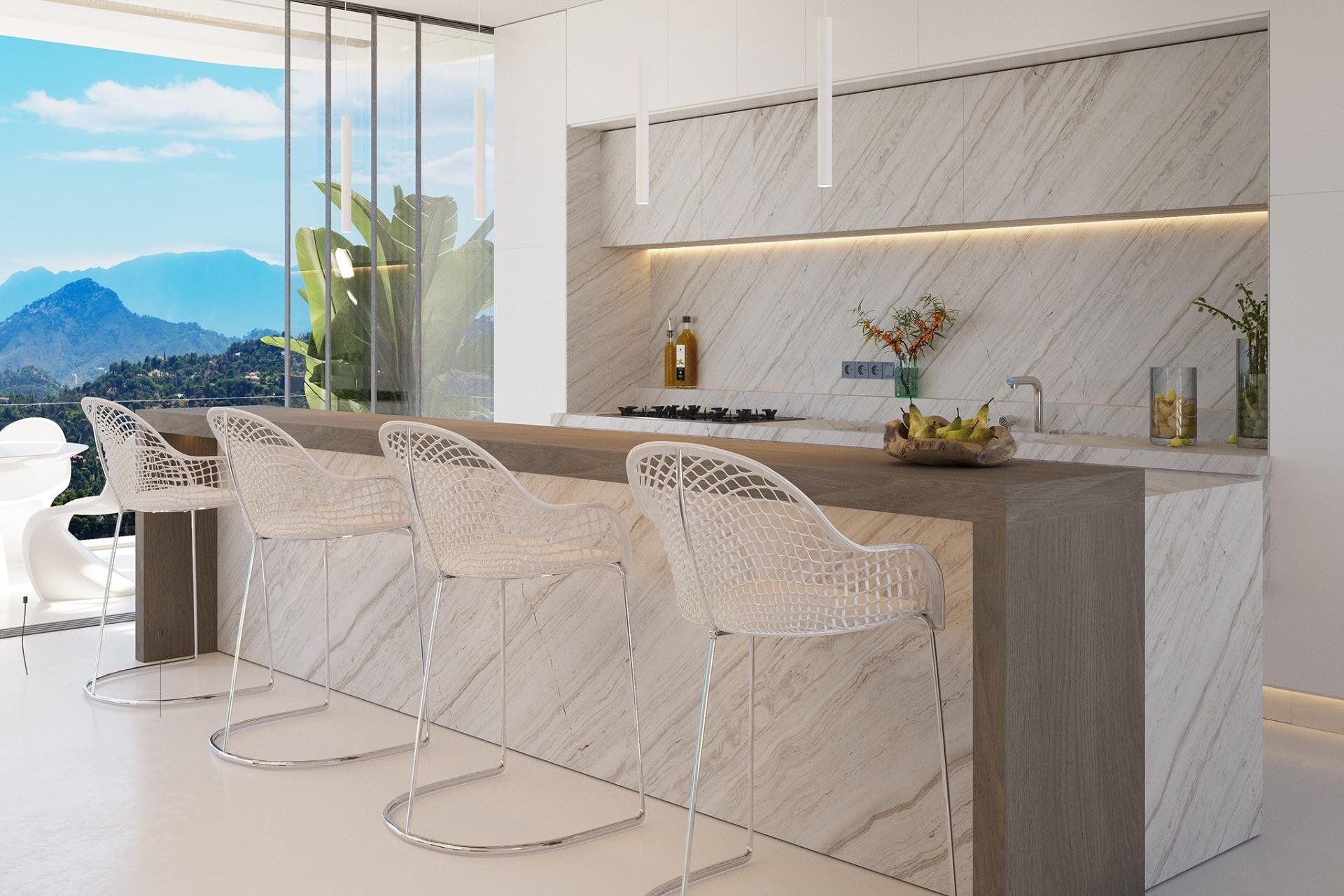 Nieuwbouw - Villa -
Benahavís - Real de la Quinta