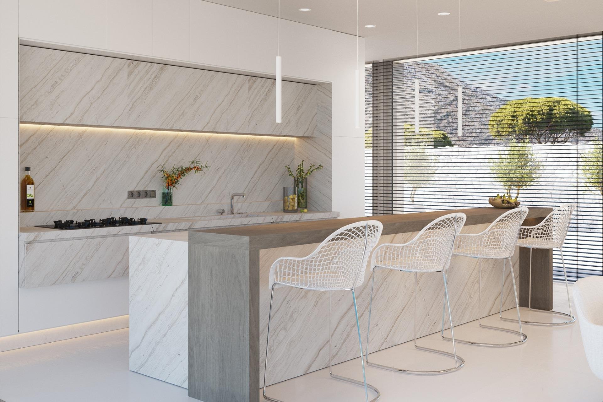 Nieuwbouw - Villa -
Benahavís - Real de la Quinta