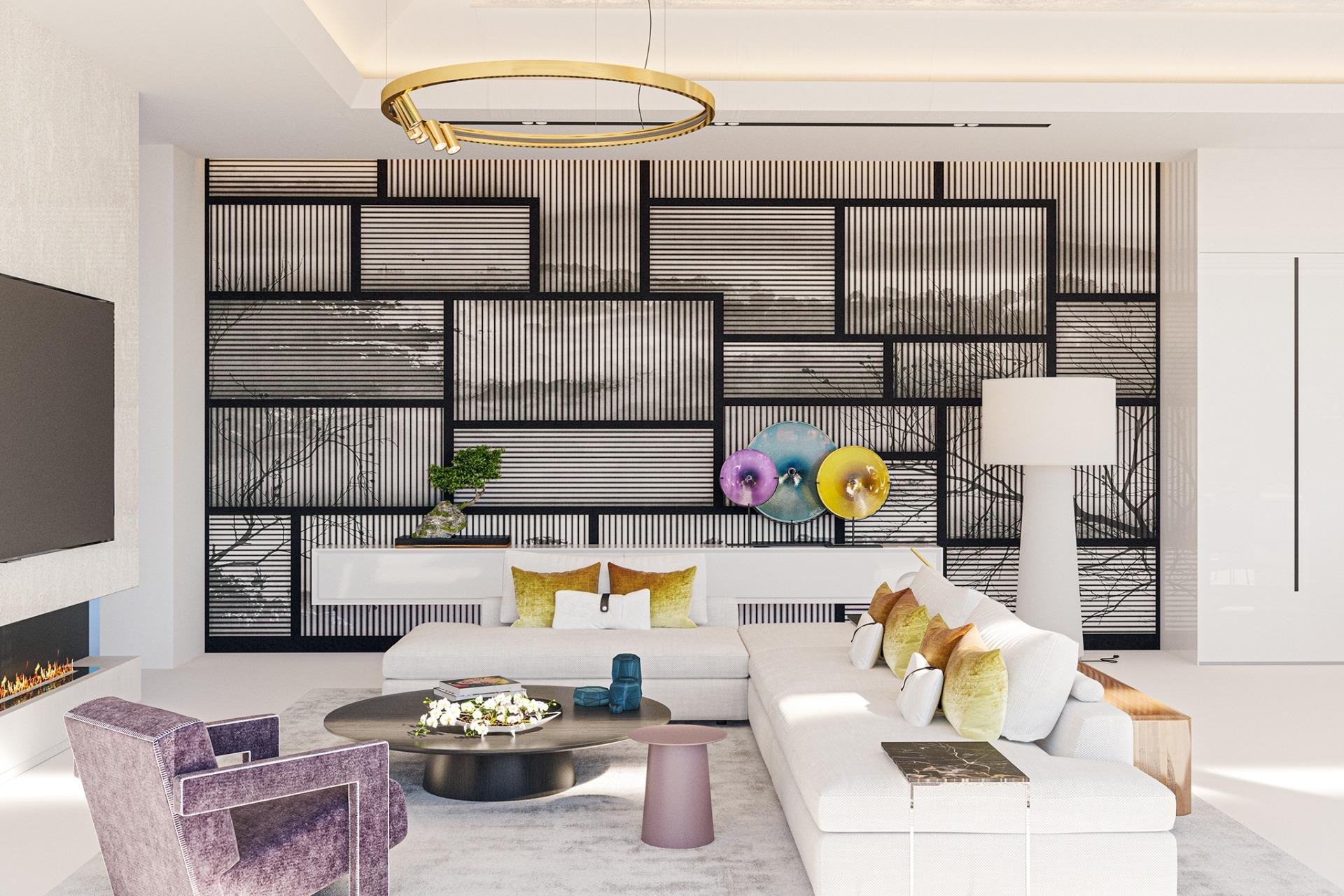 Nieuwbouw - Villa -
Benahavís - Real de la Quinta