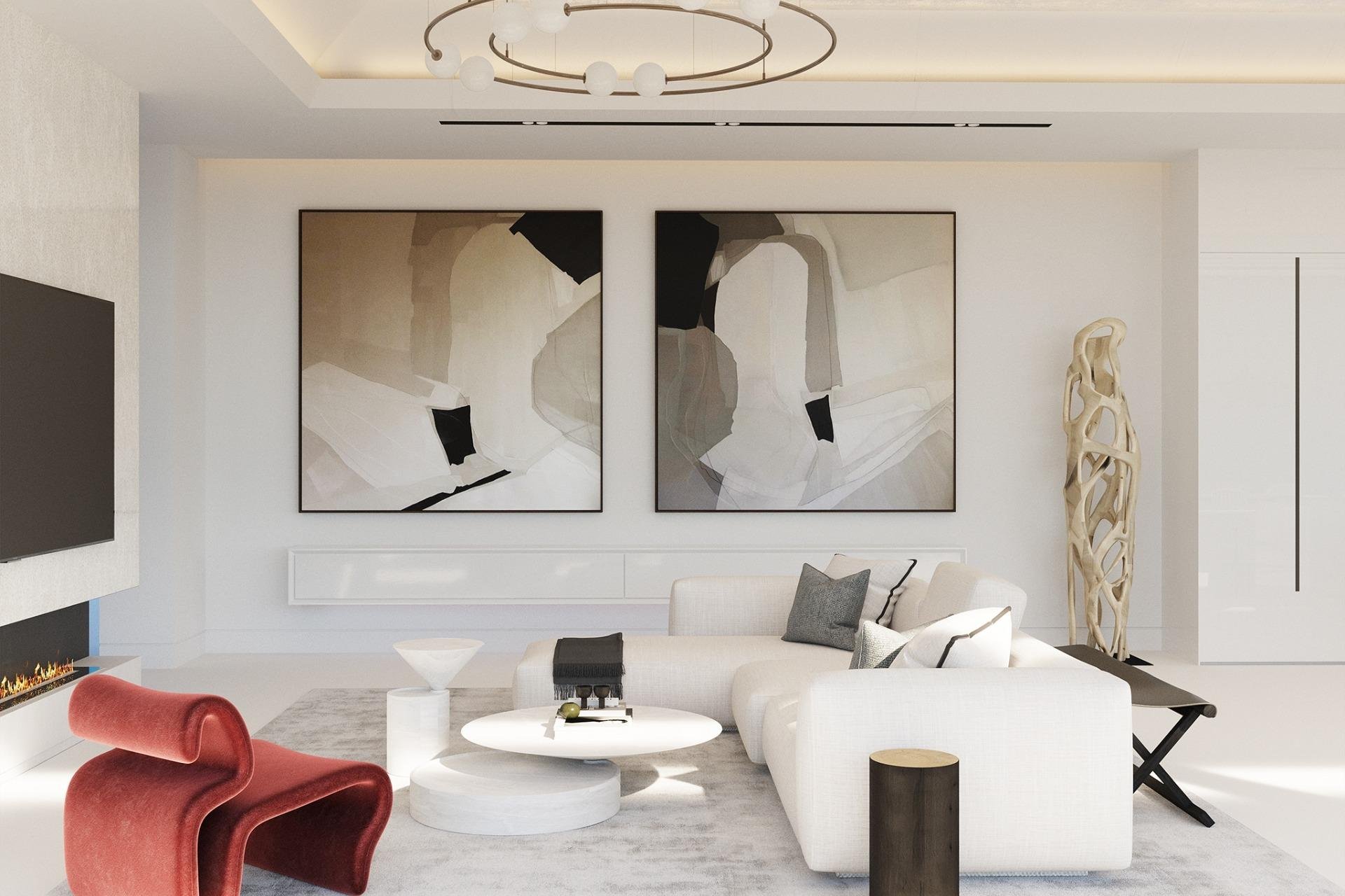 Nieuwbouw - Villa -
Benahavís - Real de la Quinta