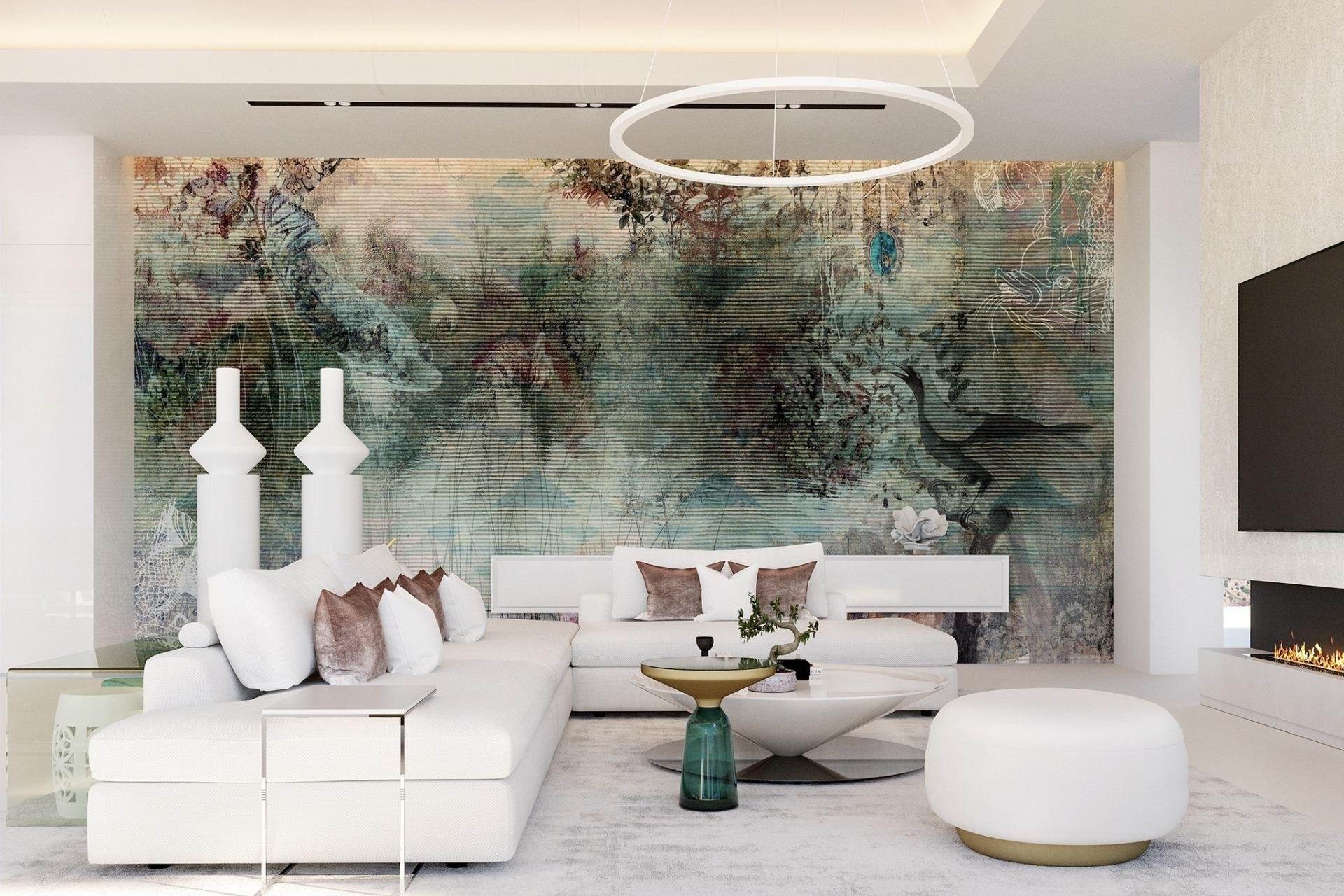 Nieuwbouw - Villa -
Benahavís - Real de la Quinta