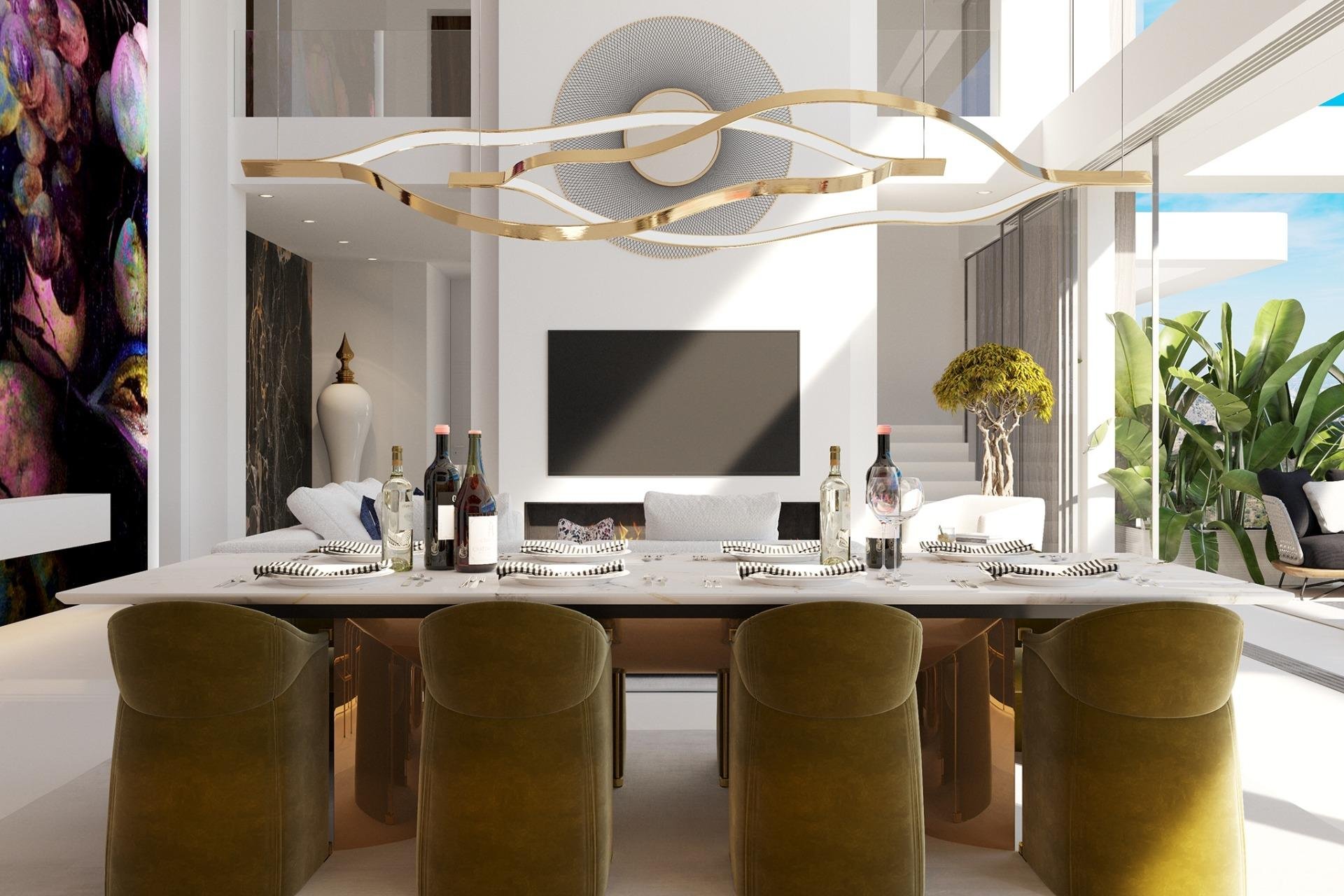 Nieuwbouw - Villa -
Benahavís - Real de la Quinta