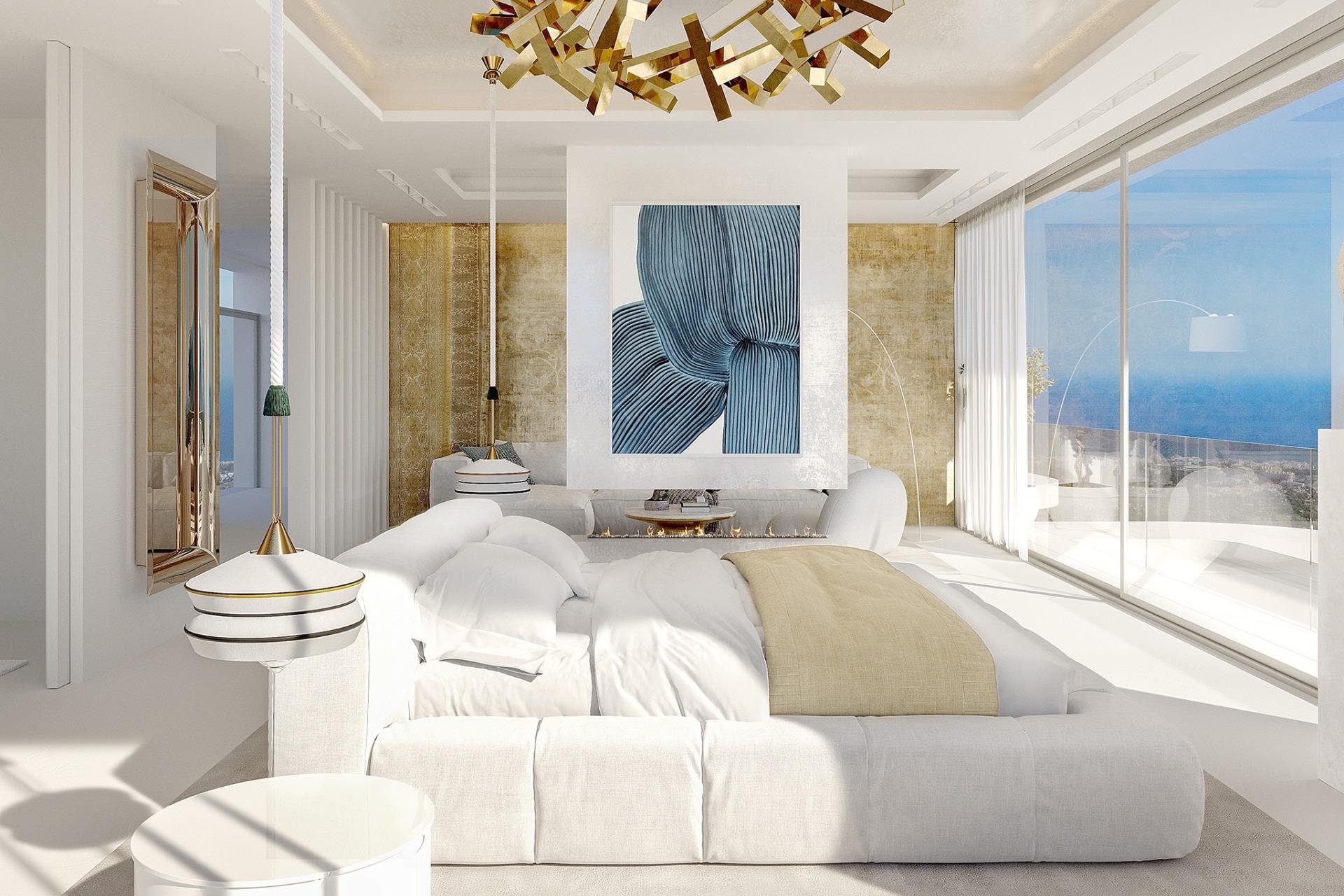 Nieuwbouw - Villa -
Benahavís - Real de la Quinta