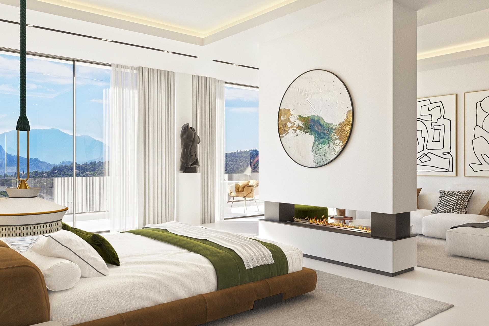 Nieuwbouw - Villa -
Benahavís - Real de la Quinta