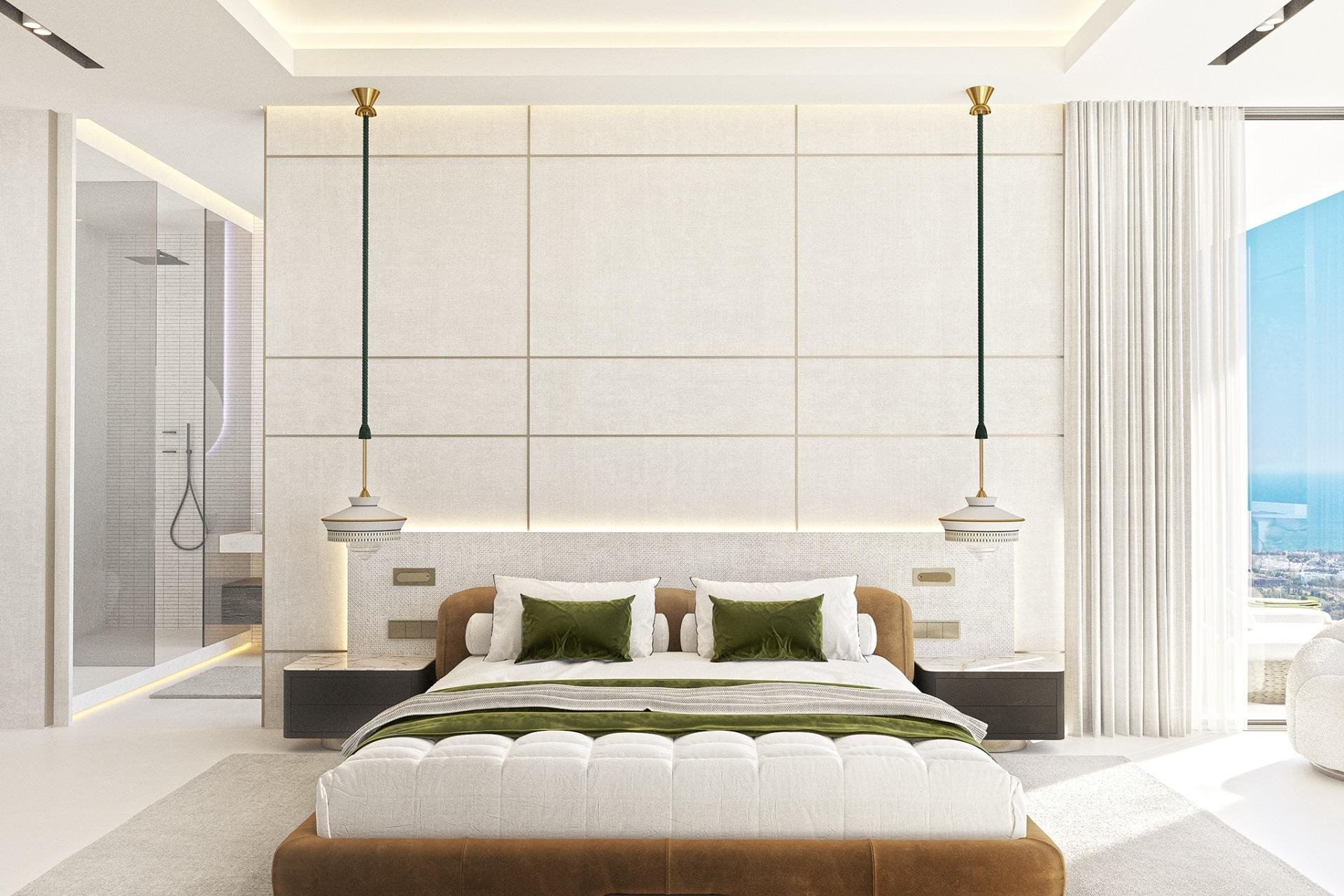 Nieuwbouw - Villa -
Benahavís - Real de la Quinta