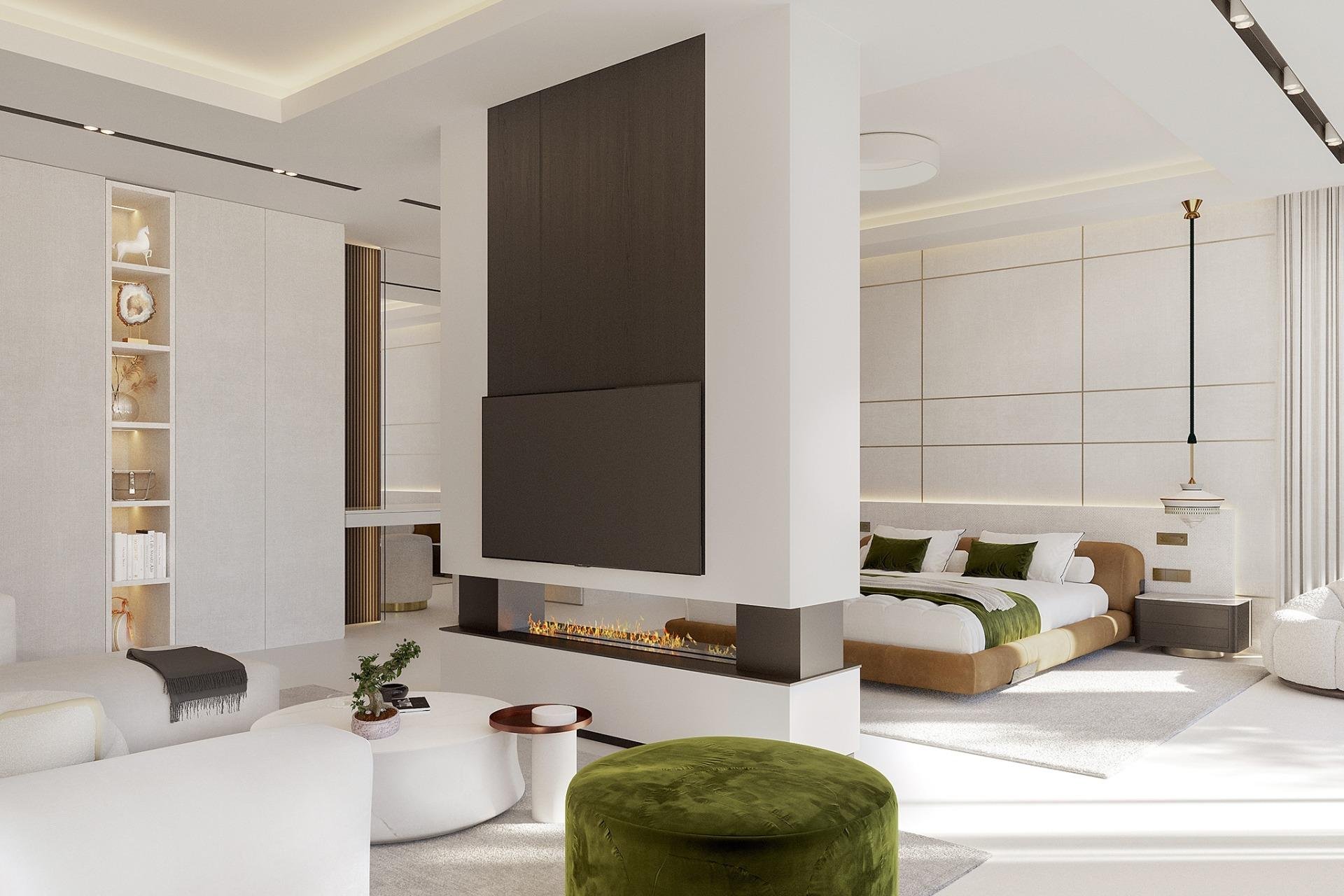 Nieuwbouw - Villa -
Benahavís - Real de la Quinta