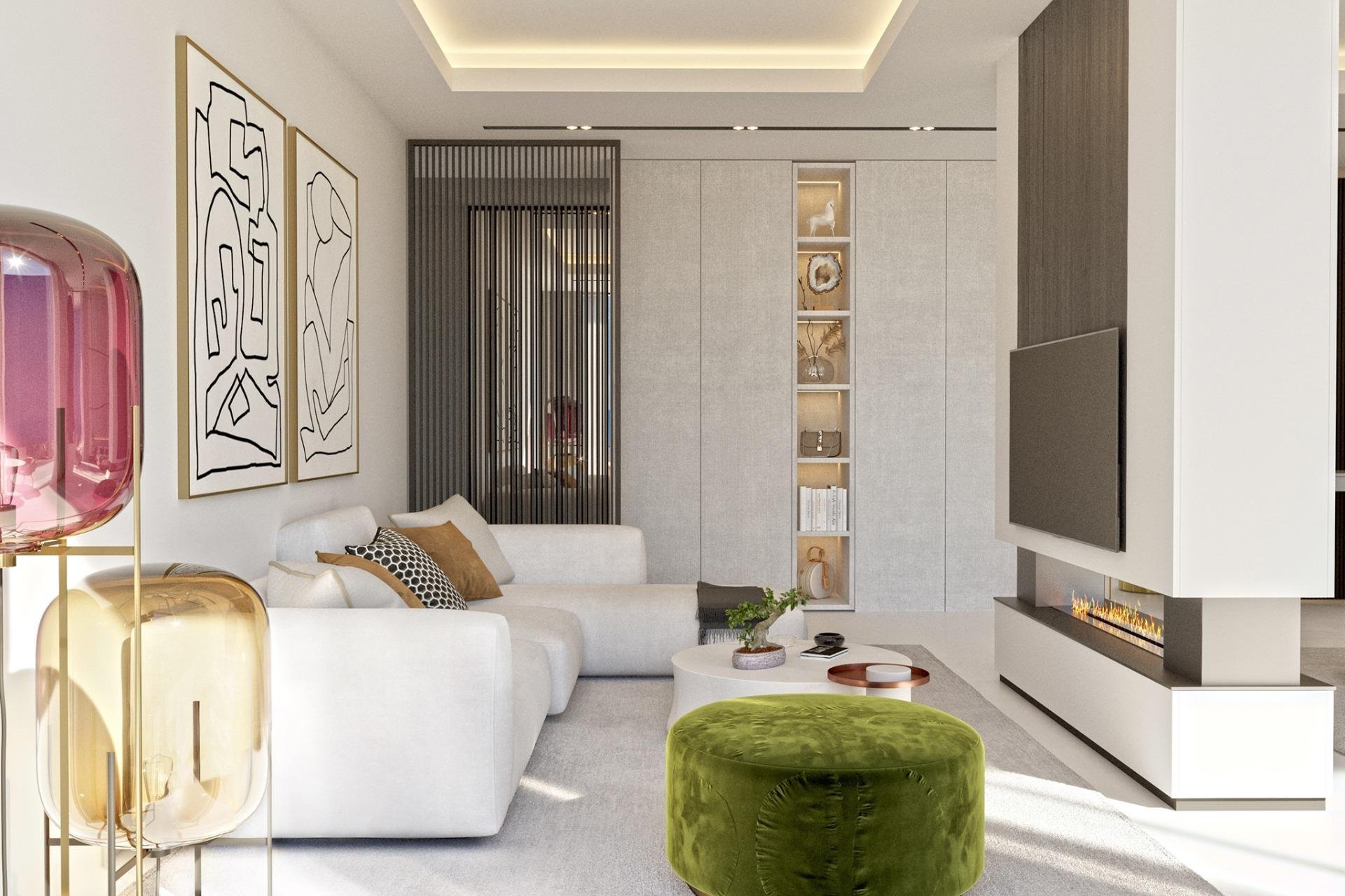 Nieuwbouw - Villa -
Benahavís - Real de la Quinta