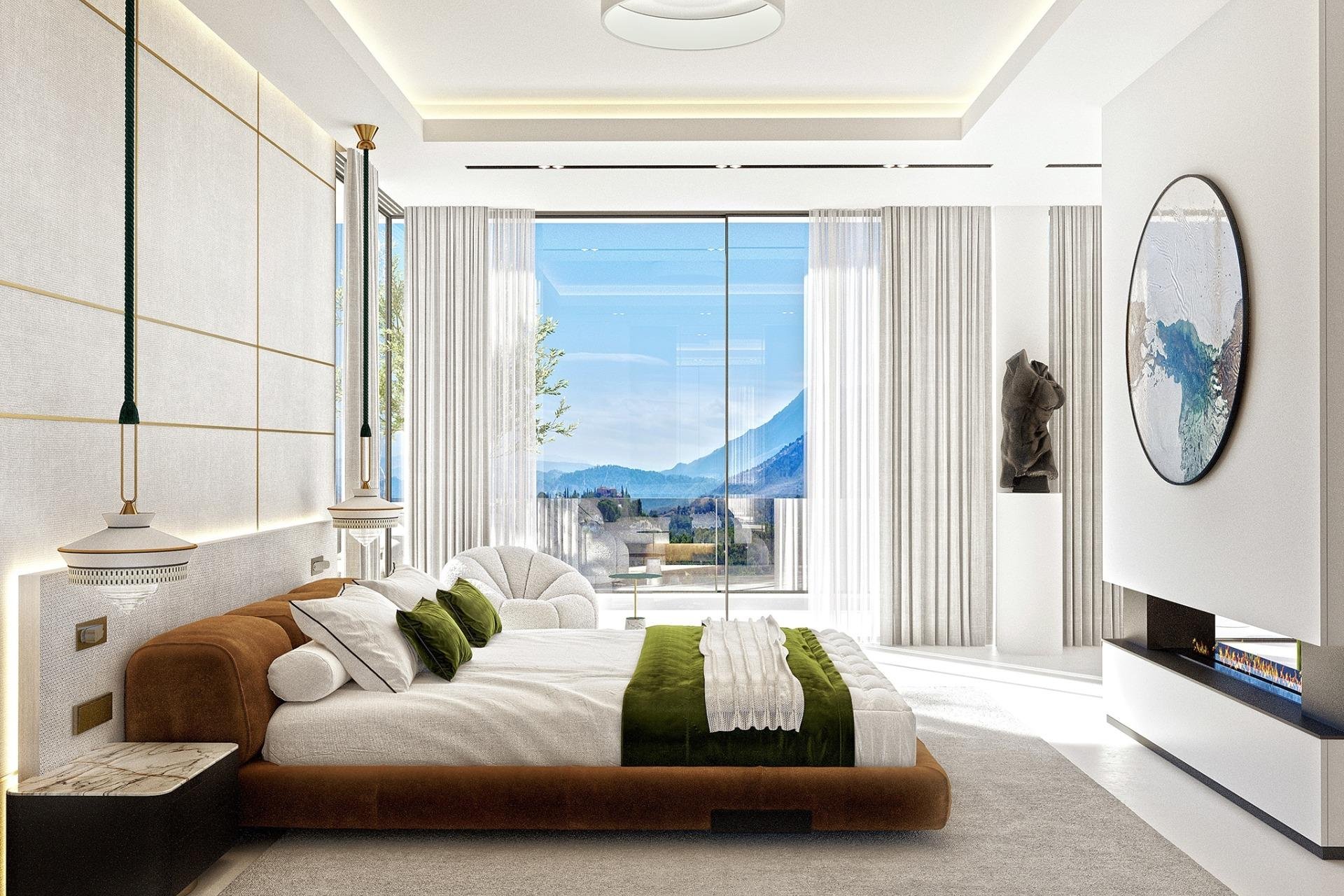 Nieuwbouw - Villa -
Benahavís - Real de la Quinta