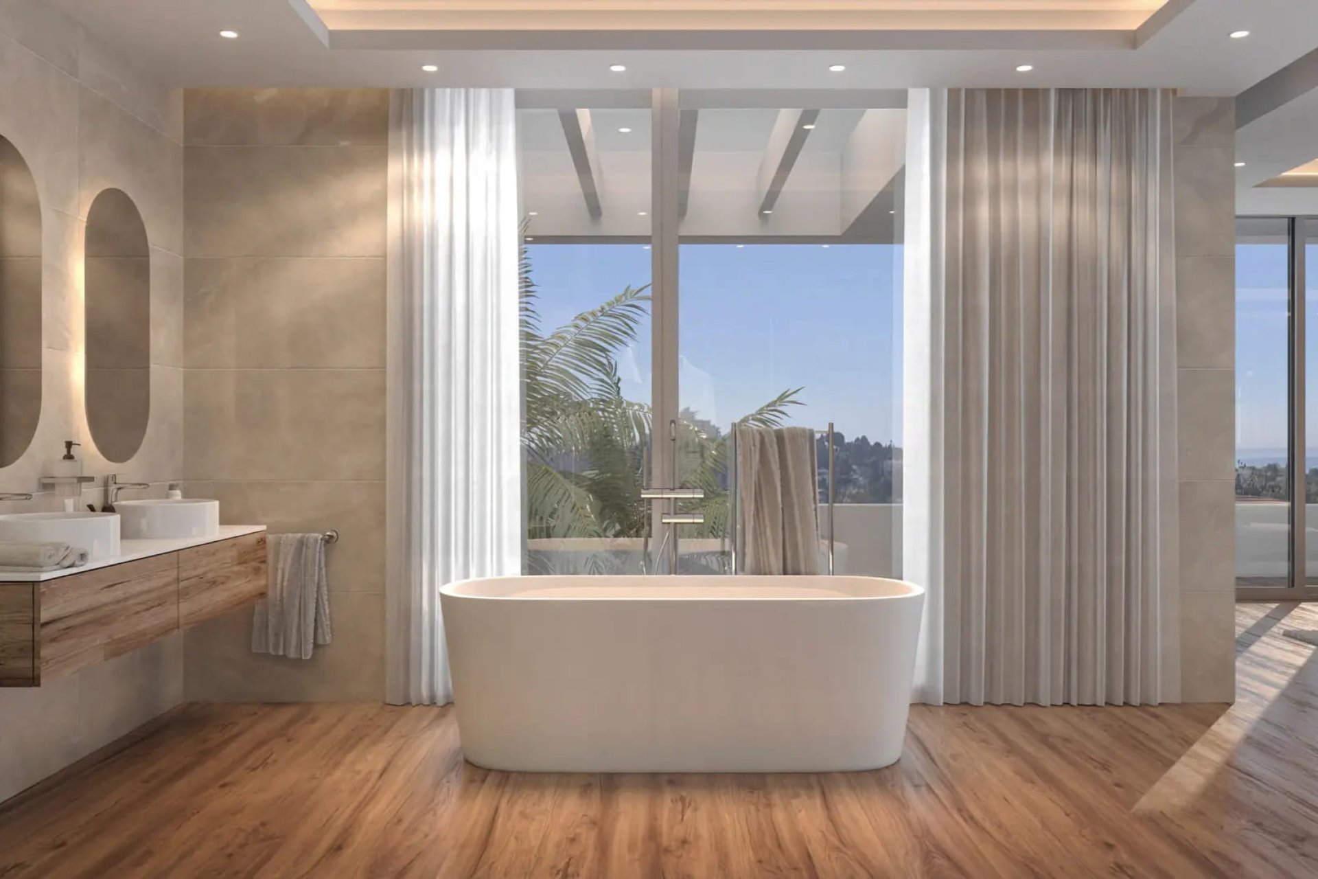 Nieuwbouw  - Villa -
Benahavís