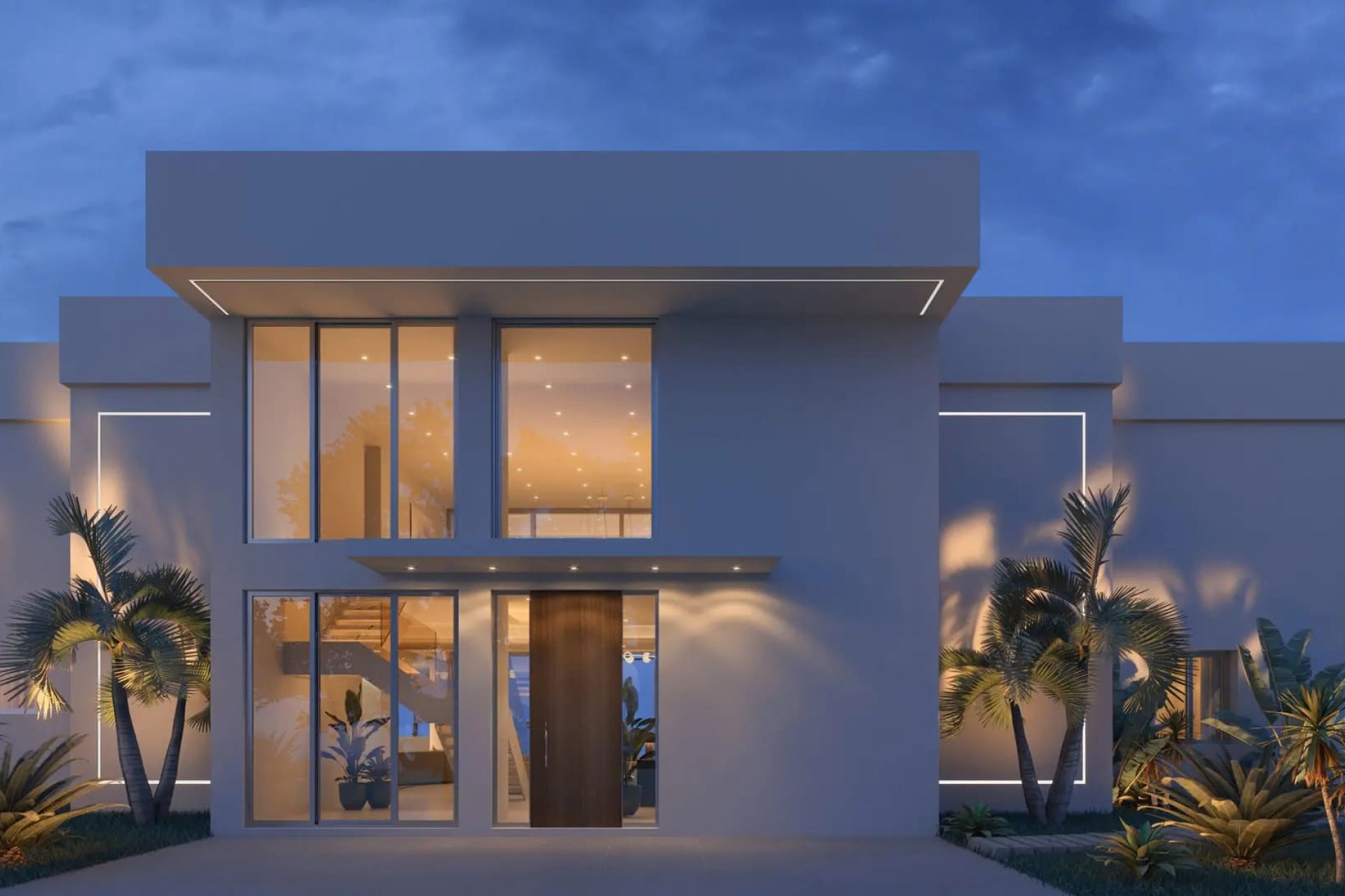 Nieuwbouw  - Villa -
Benahavís