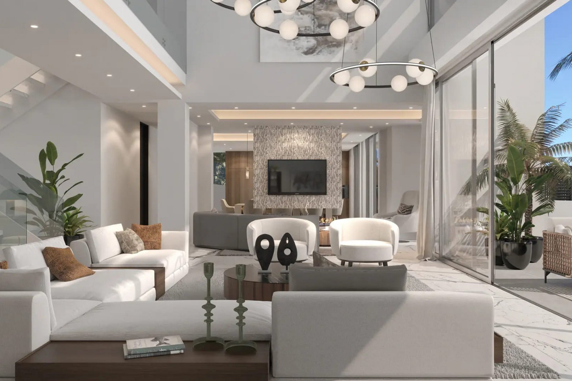 Nieuwbouw  - Villa -
Benahavís