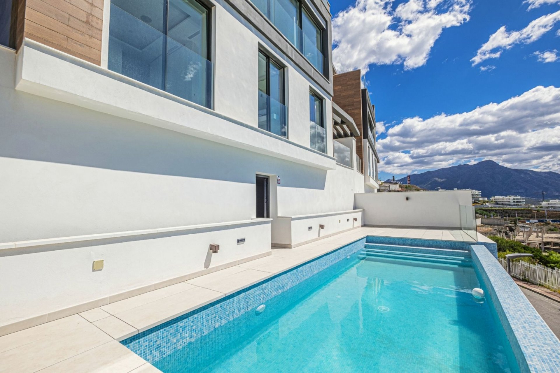 Nieuwbouw - Villa -
Benahavís