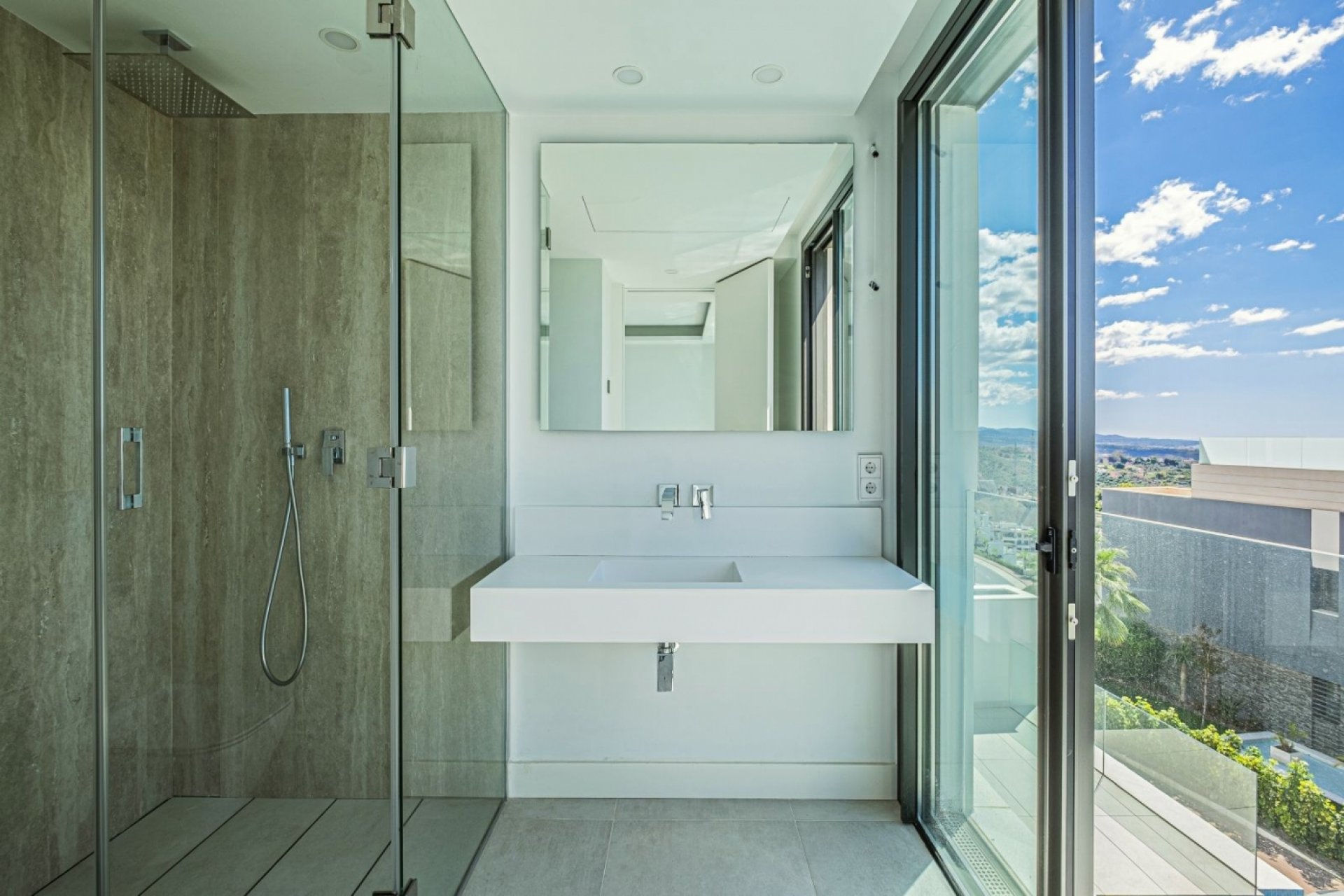 Nieuwbouw - Villa -
Benahavís