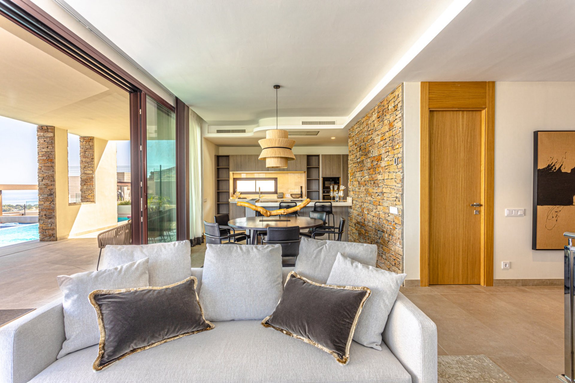 Nieuwbouw  - Villa -
Benahavís