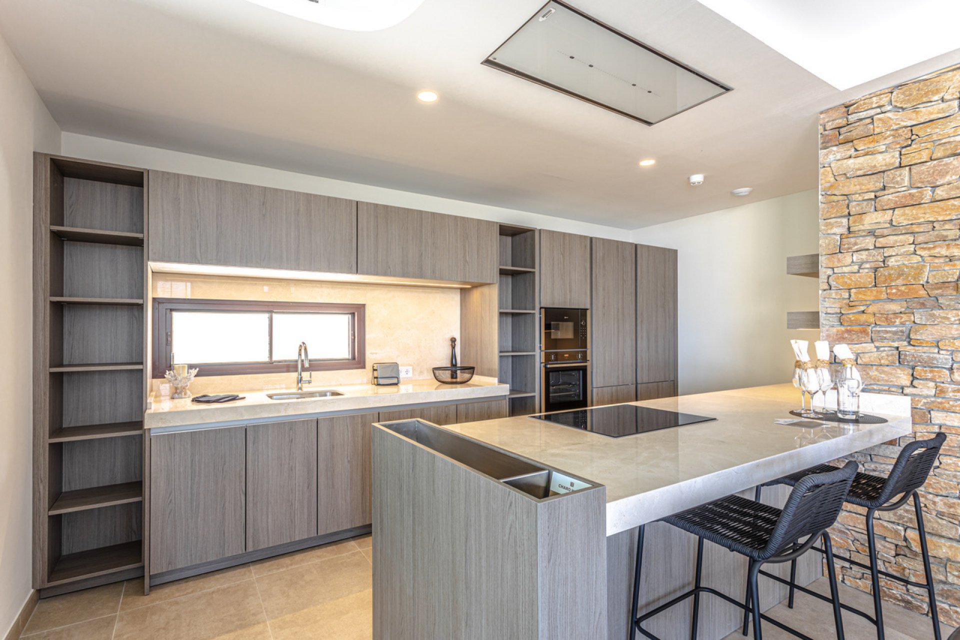 Nieuwbouw  - Villa -
Benahavís