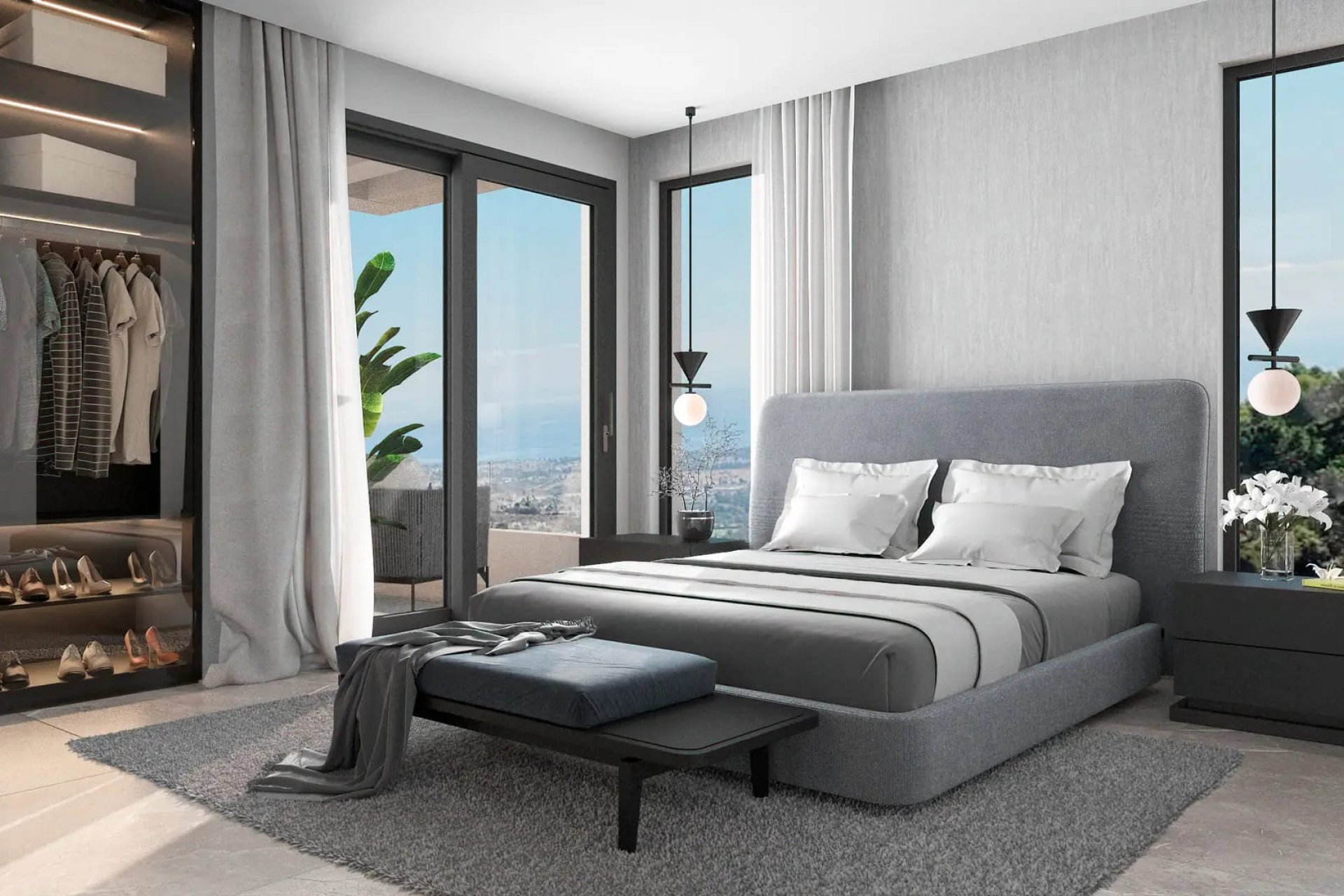 Nieuwbouw  - Villa -
Benahavís