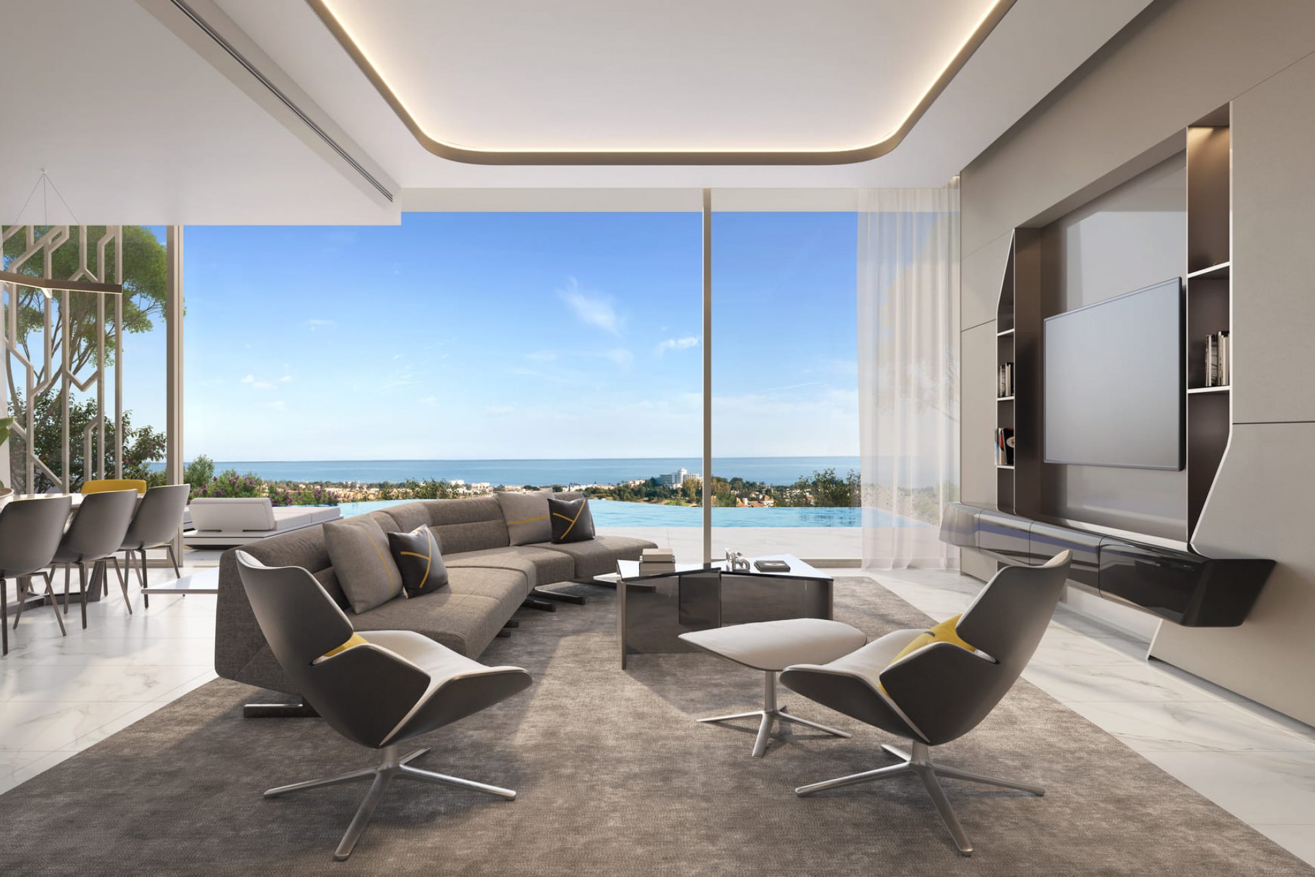 Nieuwbouw  - Villa -
Benahavís