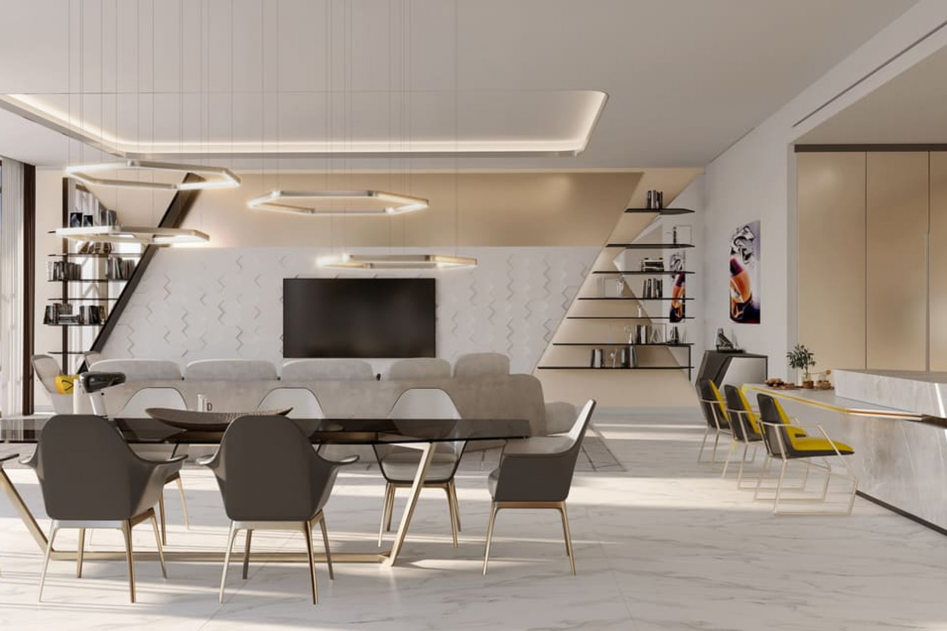 Nieuwbouw  - Villa -
Benahavís