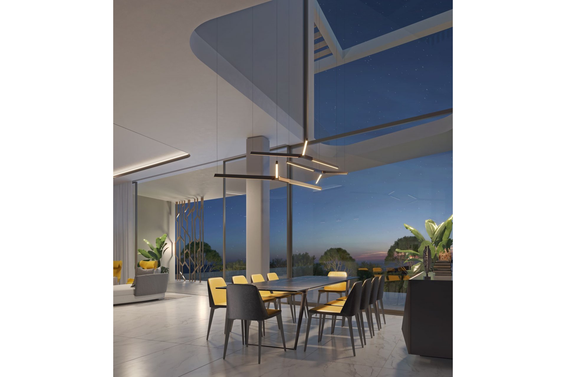 Nieuwbouw  - Villa -
Benahavís