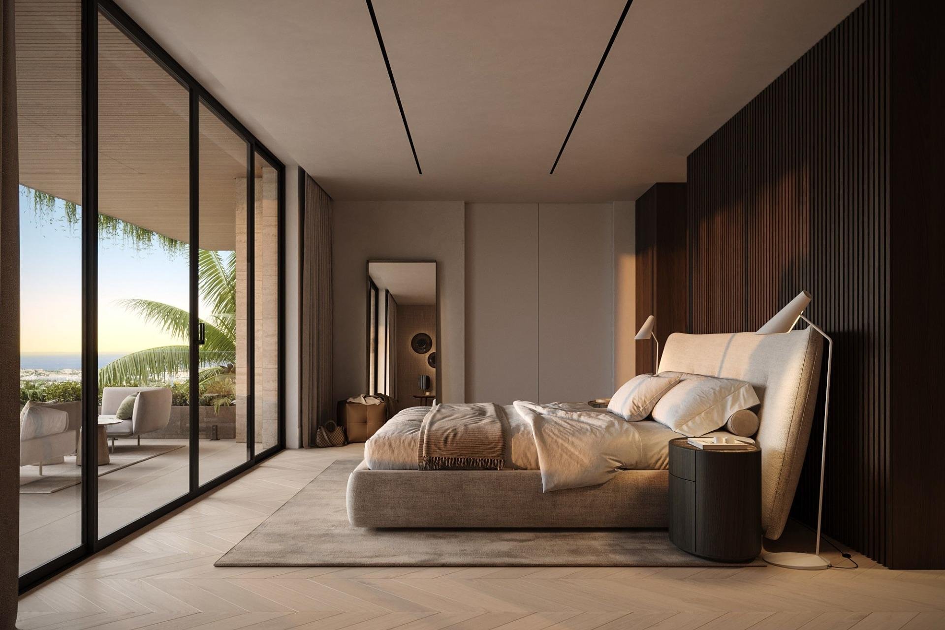 Nieuwbouw  - Villa -
Benahavís