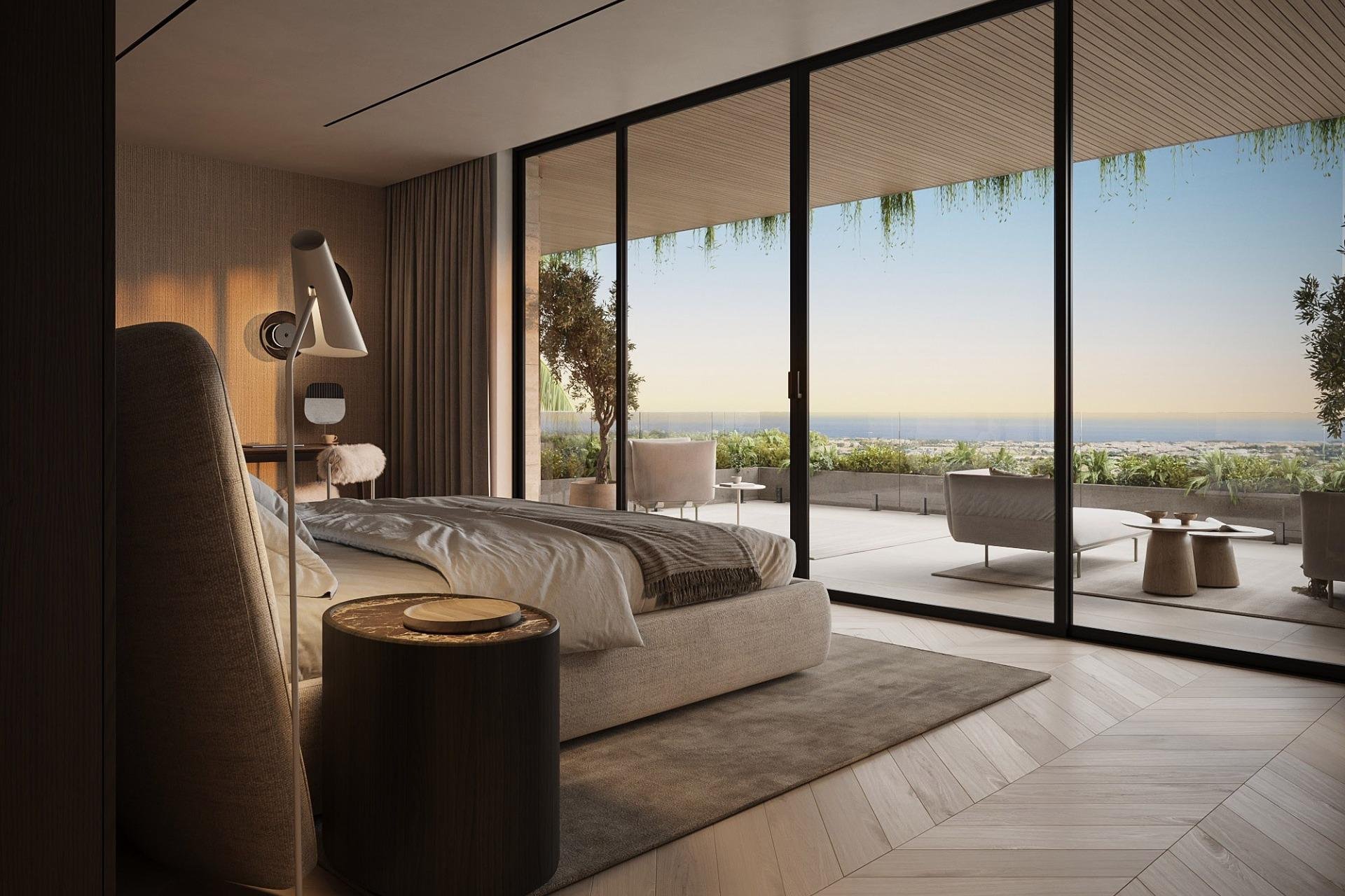 Nieuwbouw  - Villa -
Benahavís