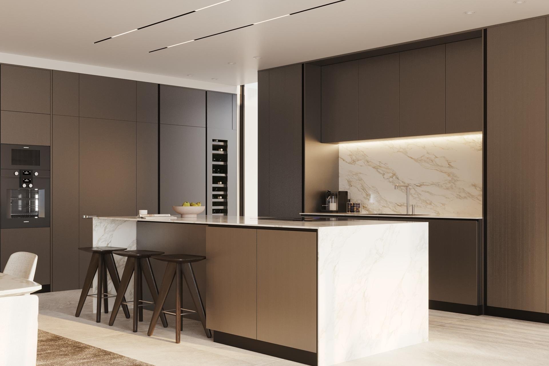 Nieuwbouw  - Villa -
Benahavís