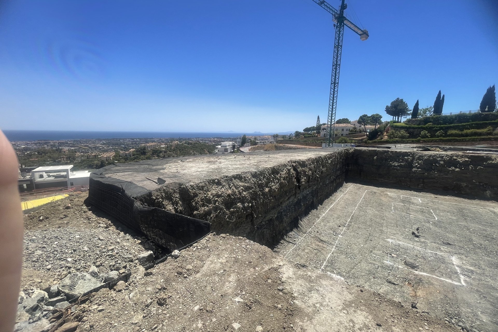 Nieuwbouw  - Villa -
Benahavís