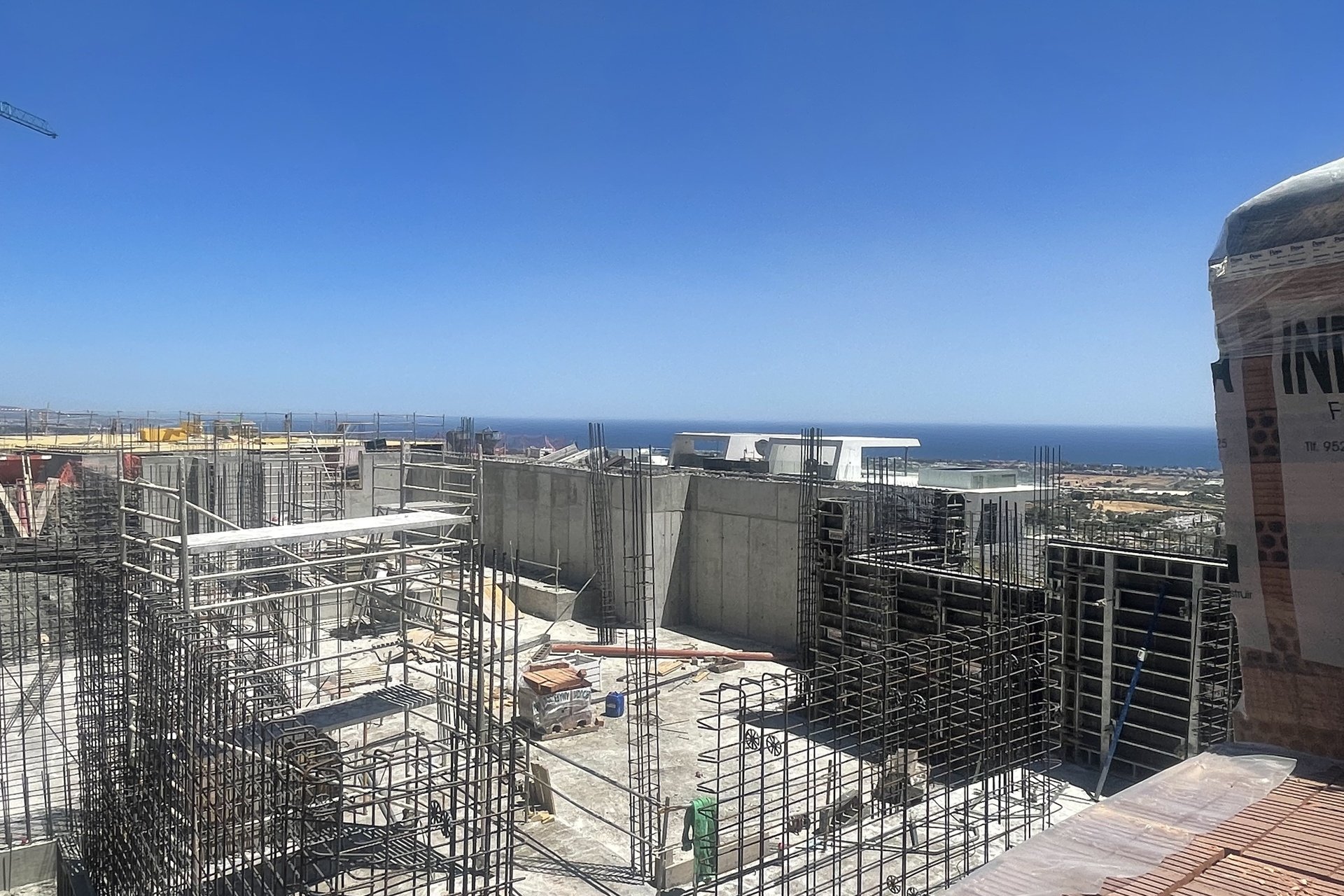 Nieuwbouw  - Villa -
Benahavís