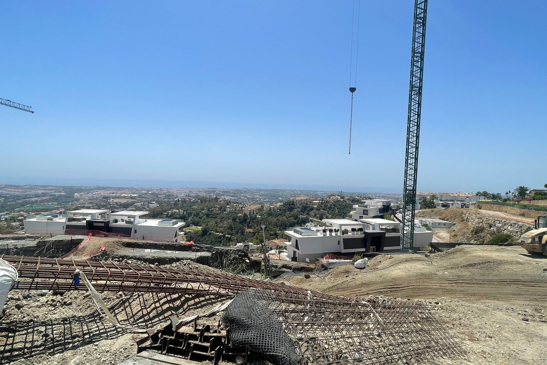 Nieuwbouw  - Villa -
Benahavís