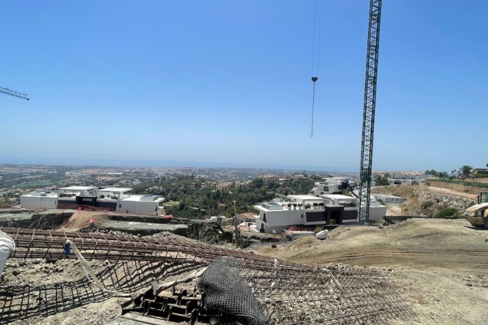 Nieuwbouw  - Villa -
Benahavís