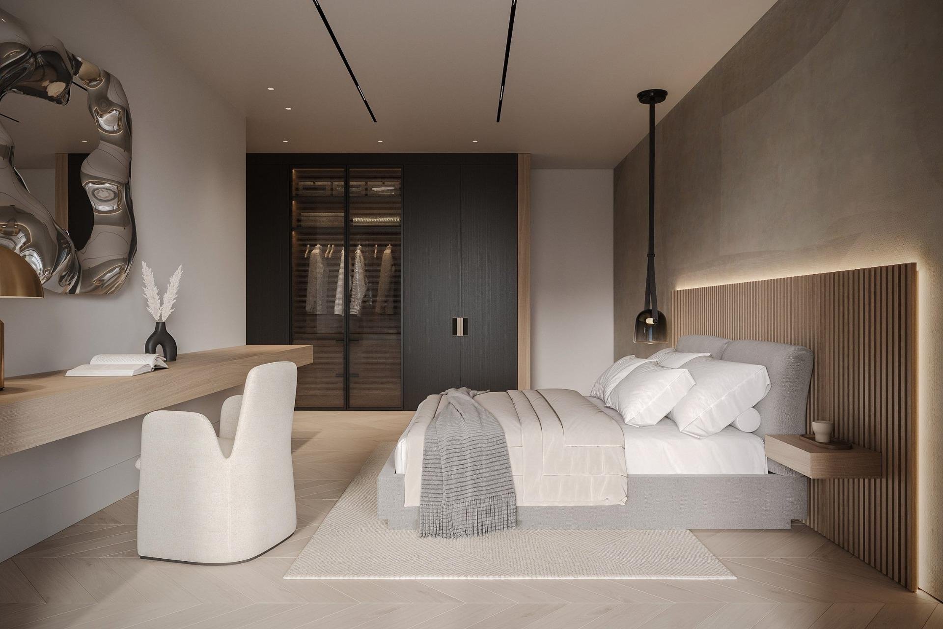 Nieuwbouw  - Villa -
Benahavís