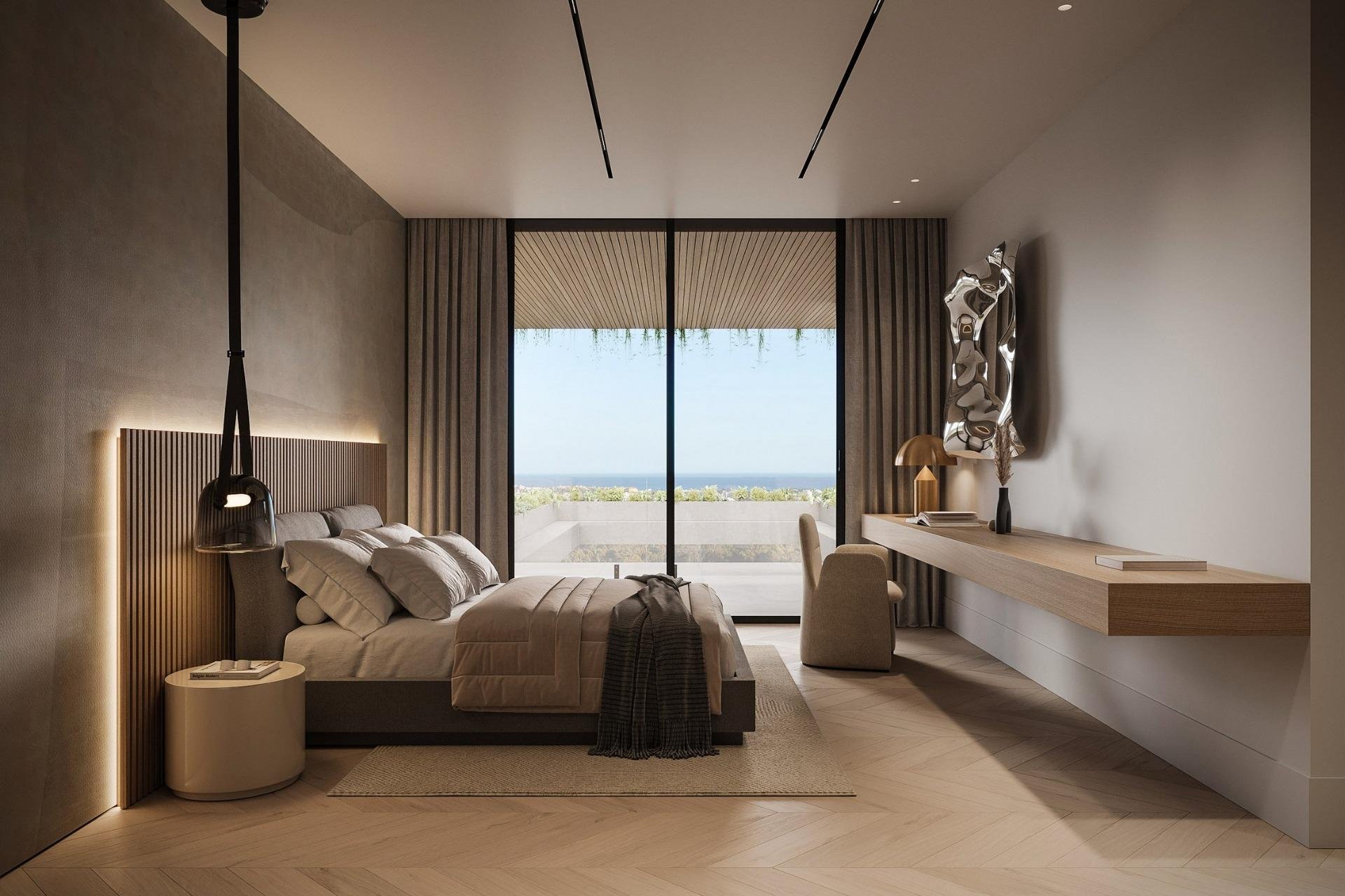 Nieuwbouw  - Villa -
Benahavís