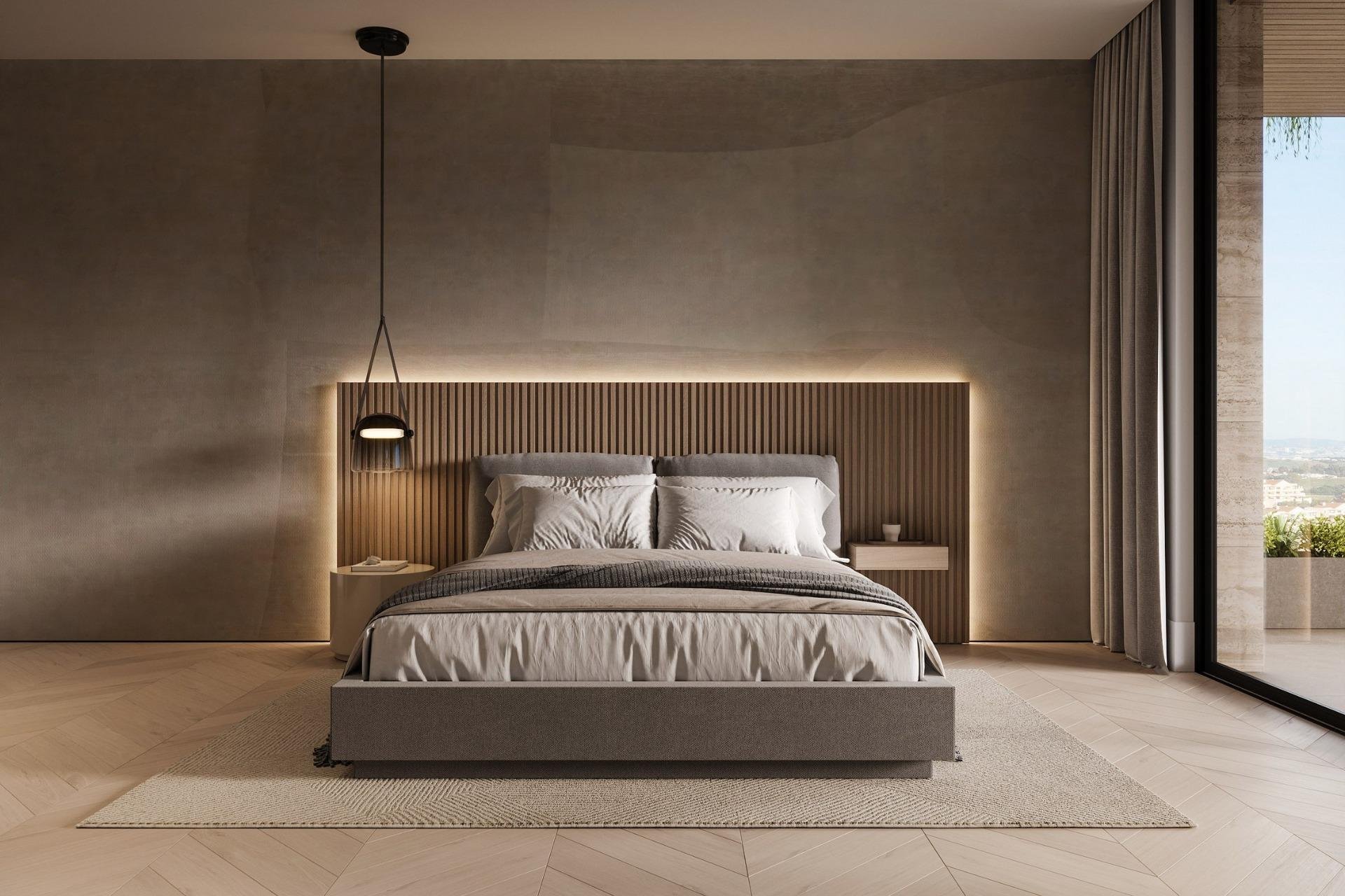 Nieuwbouw  - Villa -
Benahavís