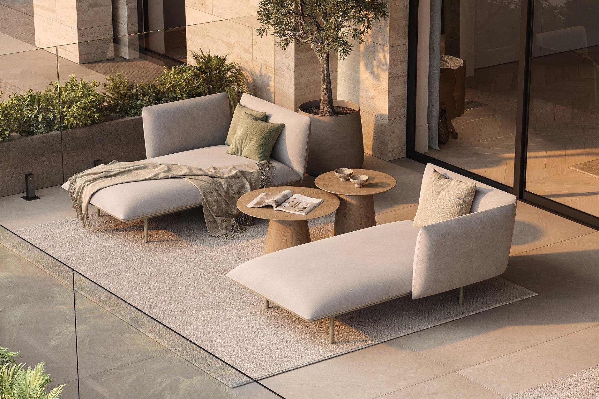 Nieuwbouw  - Villa -
Benahavís