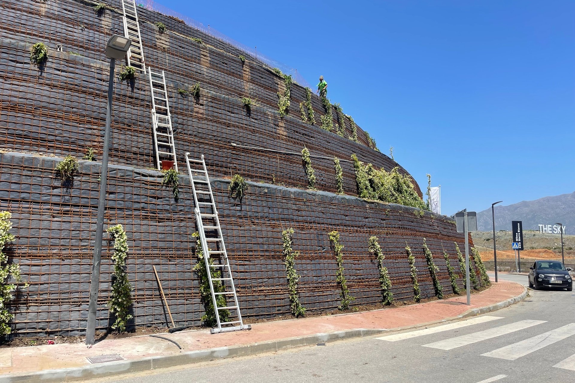 Nieuwbouw  - Villa -
Benahavís