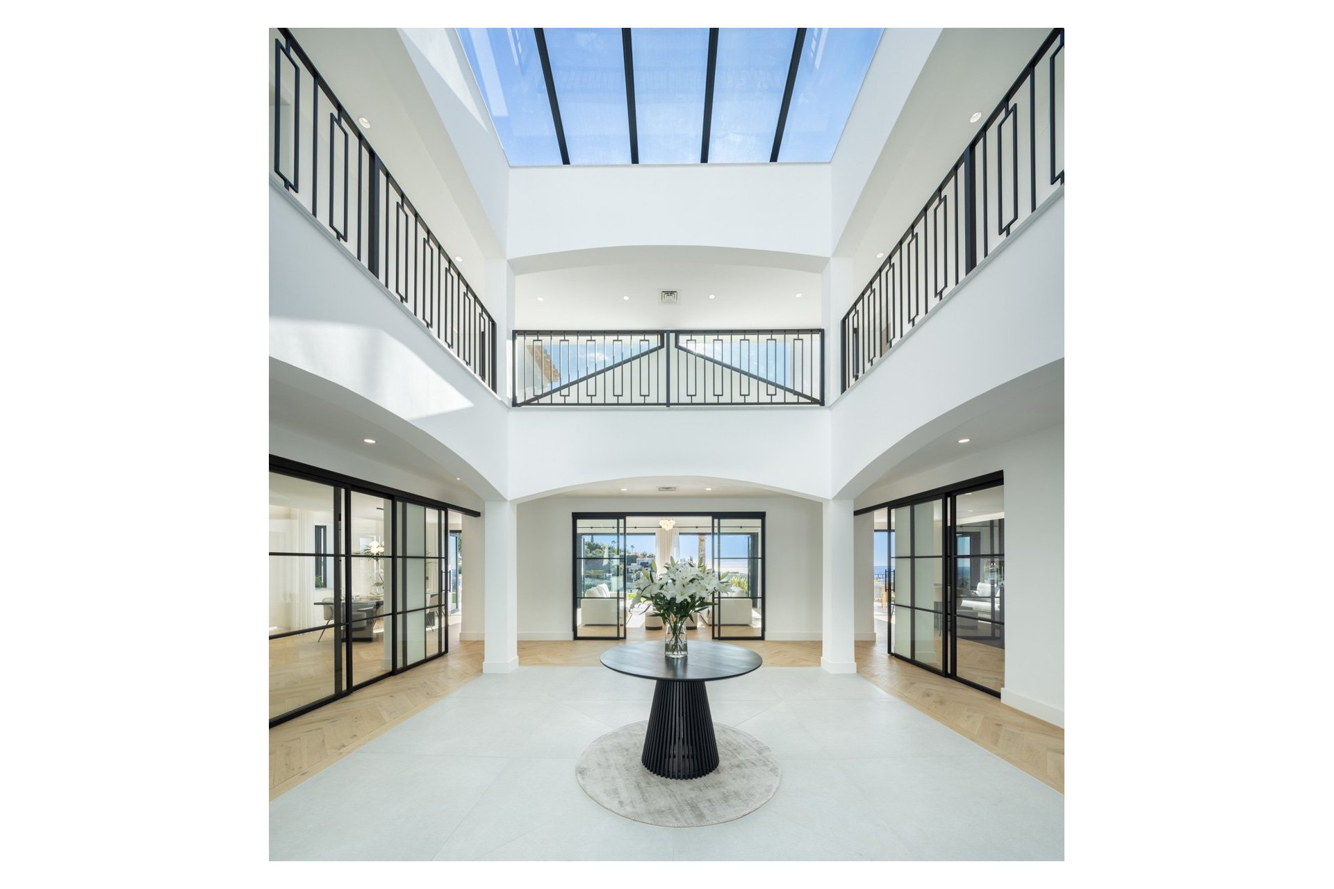 Nieuwbouw  - Villa -
Benahavís