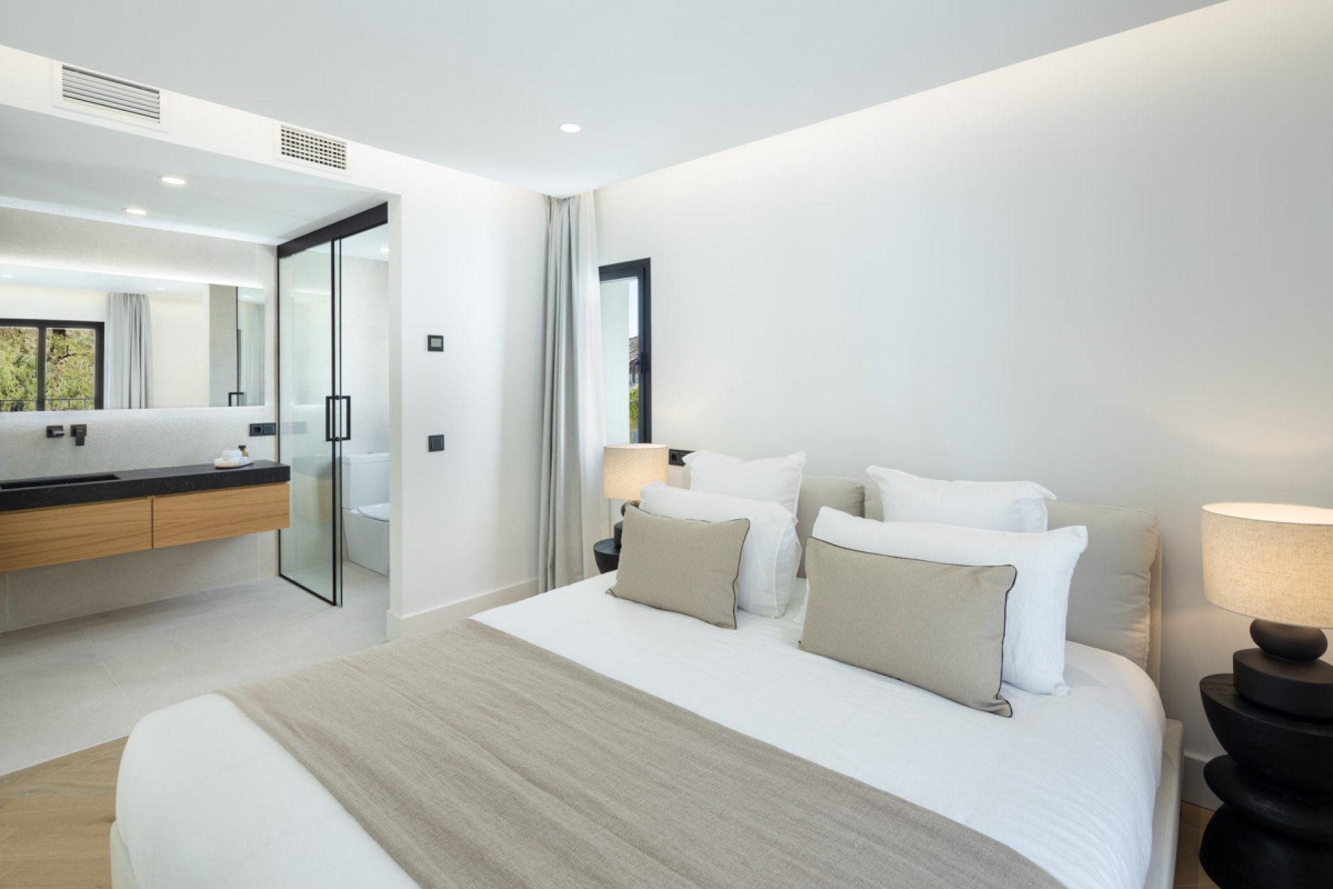 Nieuwbouw  - Villa -
Benahavís