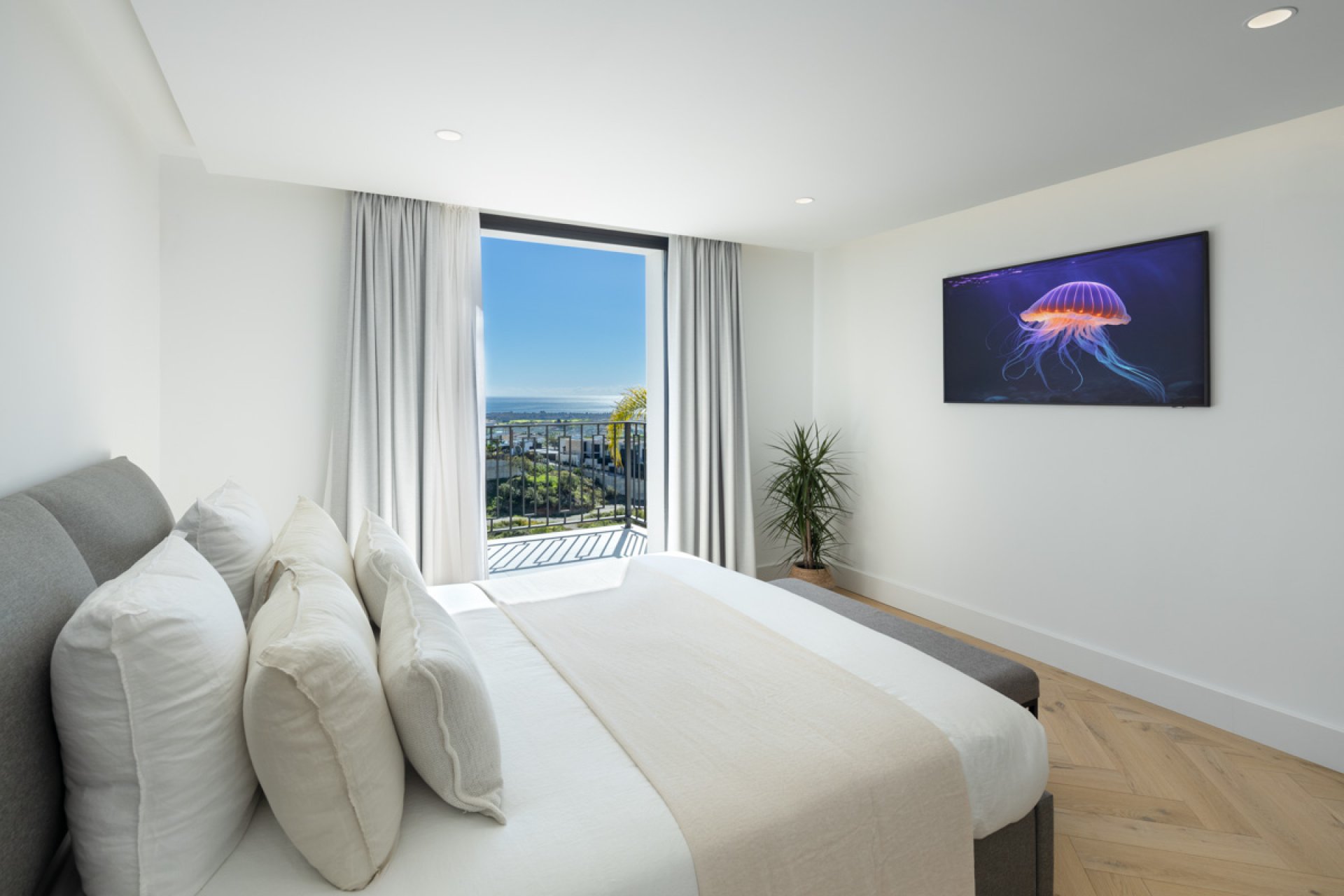 Nieuwbouw  - Villa -
Benahavís