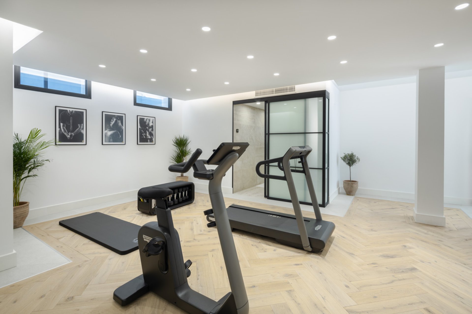 Nieuwbouw  - Villa -
Benahavís