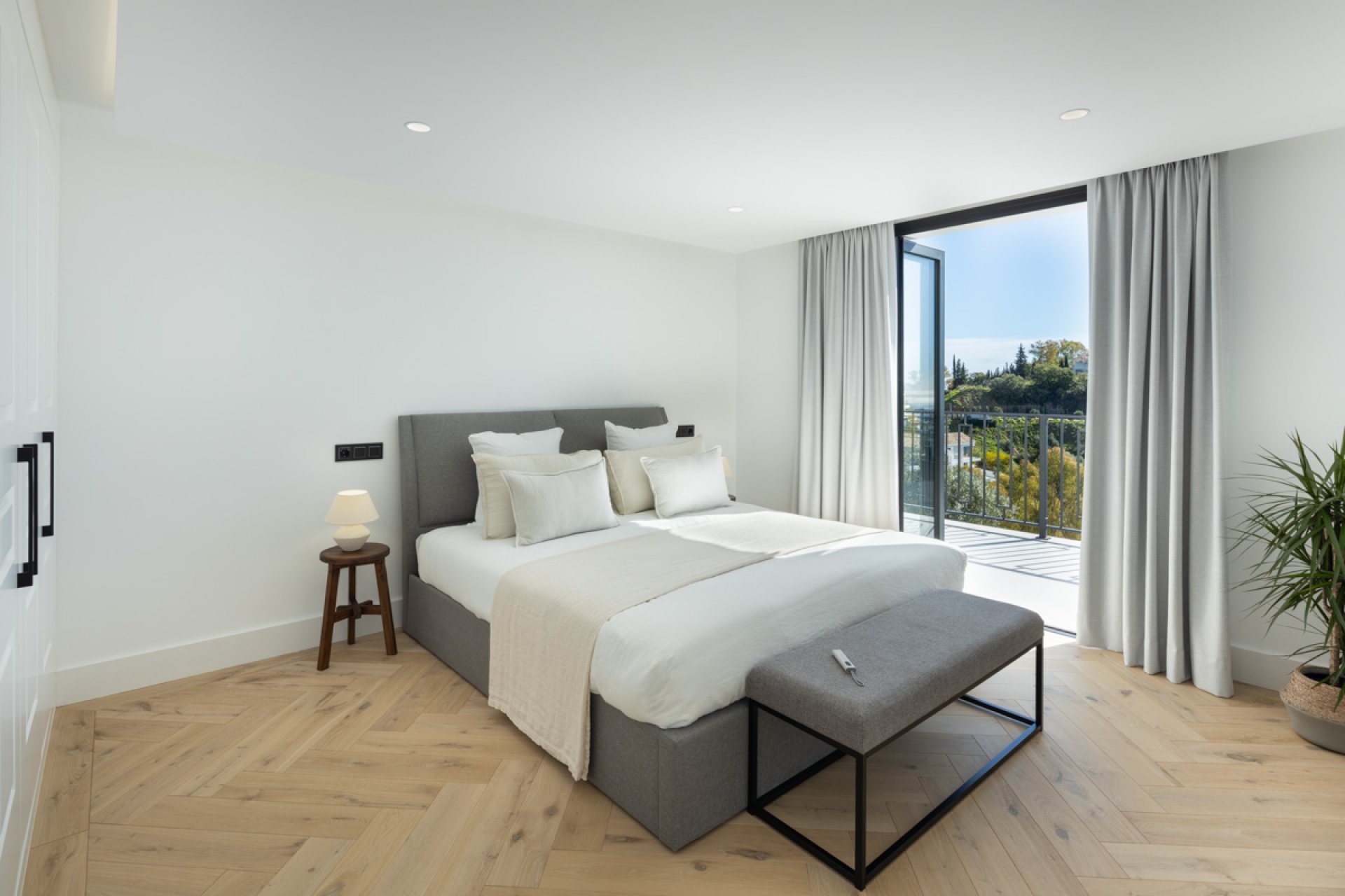 Nieuwbouw  - Villa -
Benahavís