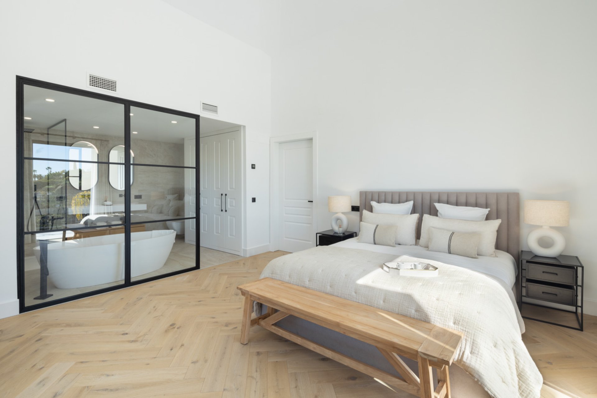 Nieuwbouw  - Villa -
Benahavís