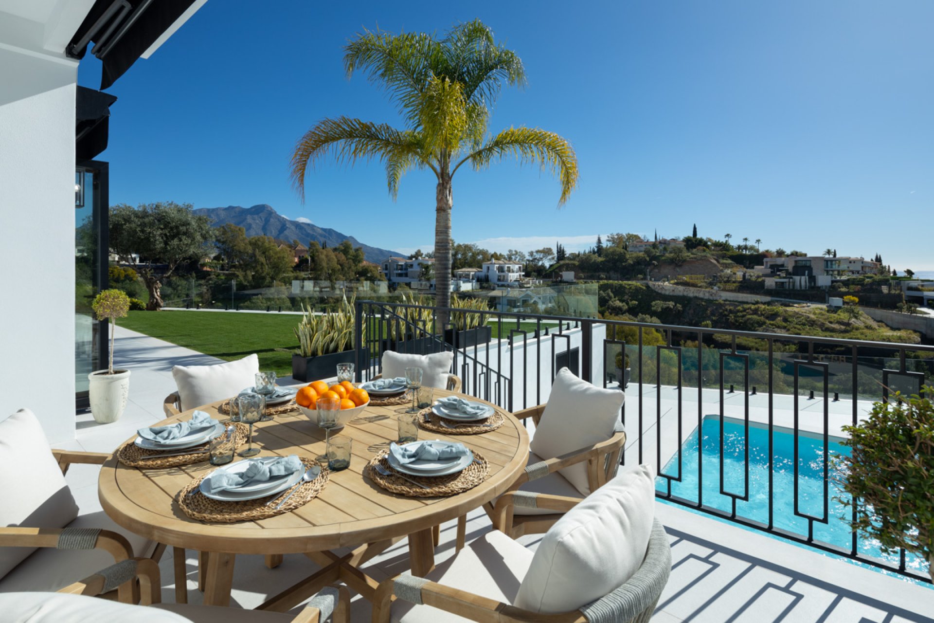 Nieuwbouw  - Villa -
Benahavís