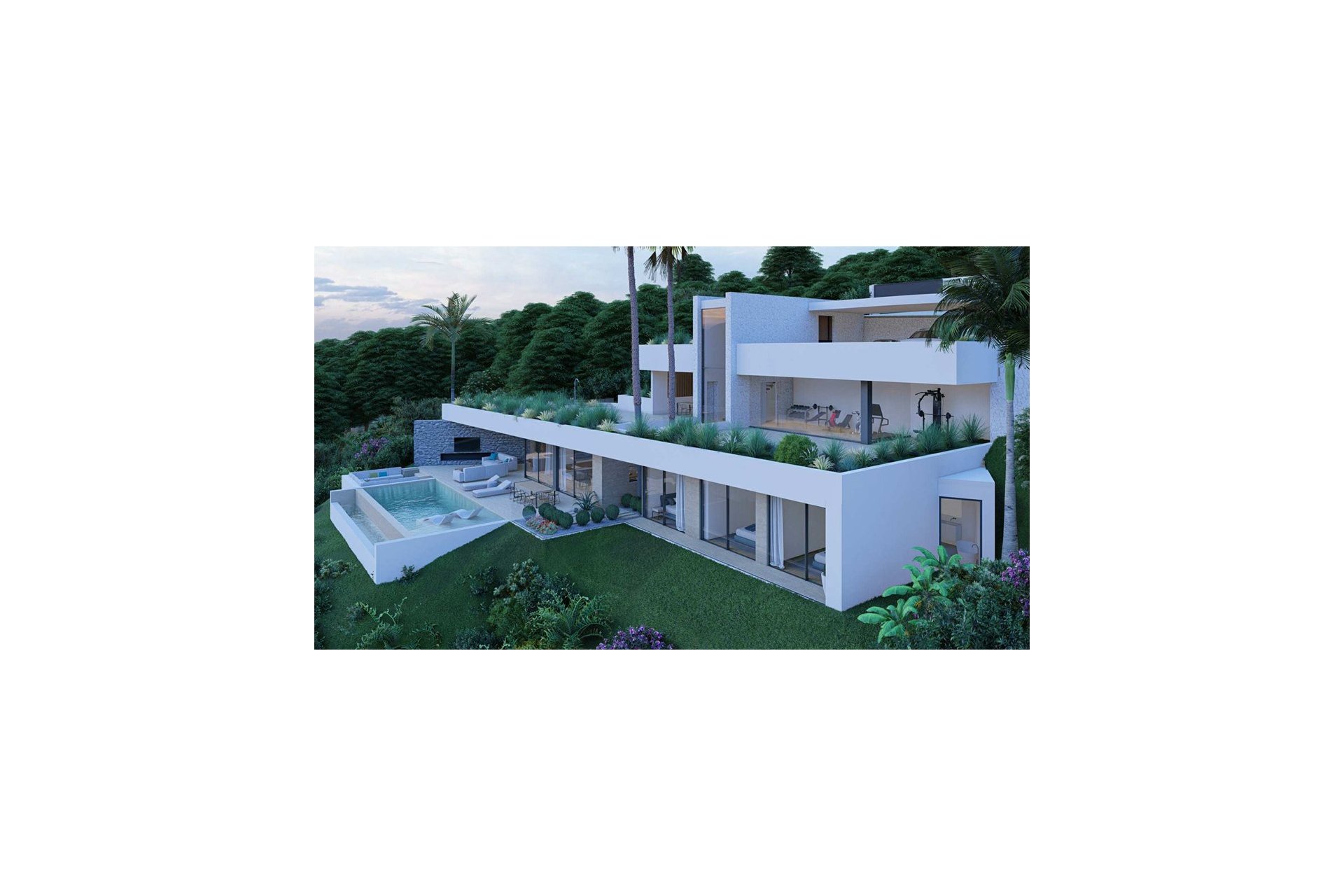 Nieuwbouw - Villa -
Benahavís