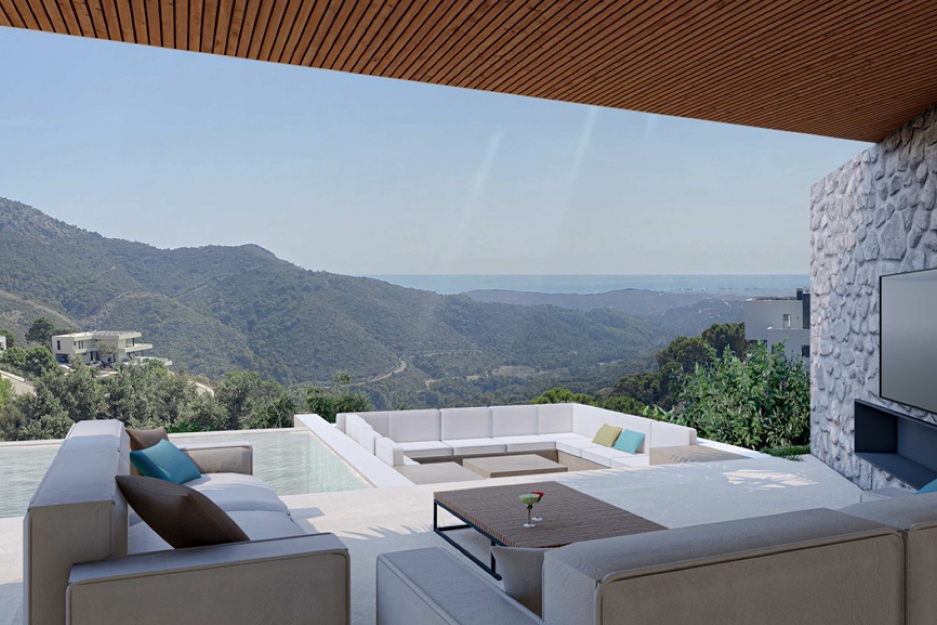 Nieuwbouw - Villa -
Benahavís