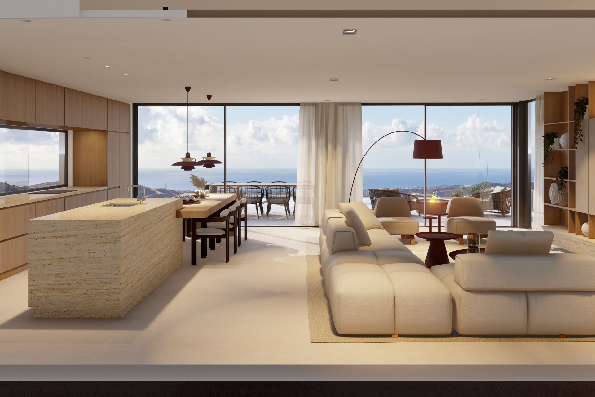 Nieuwbouw - Villa -
Benahavís