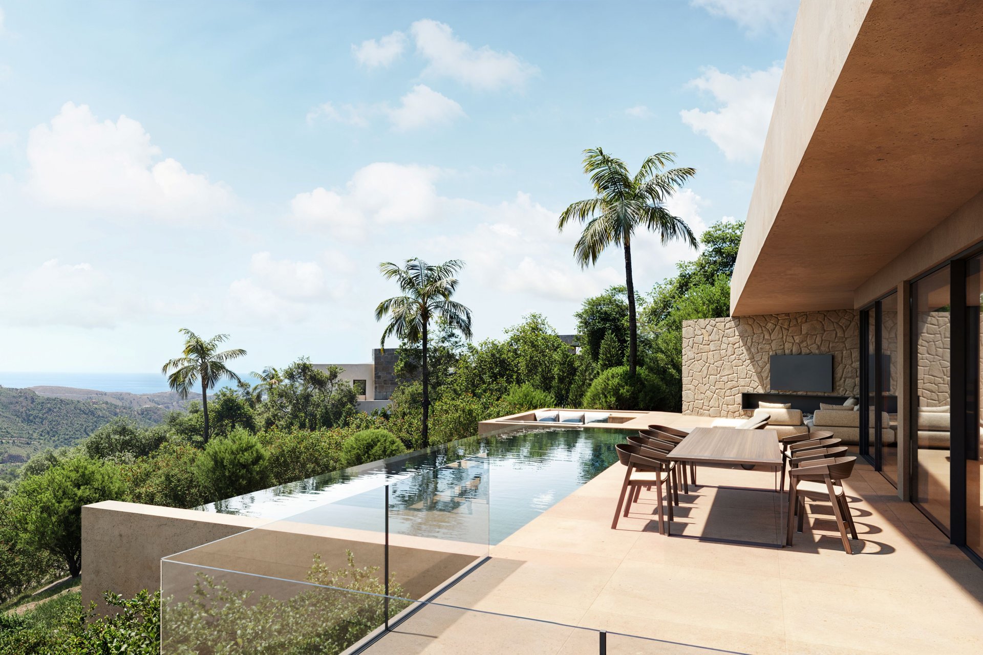 Nieuwbouw - Villa -
Benahavís