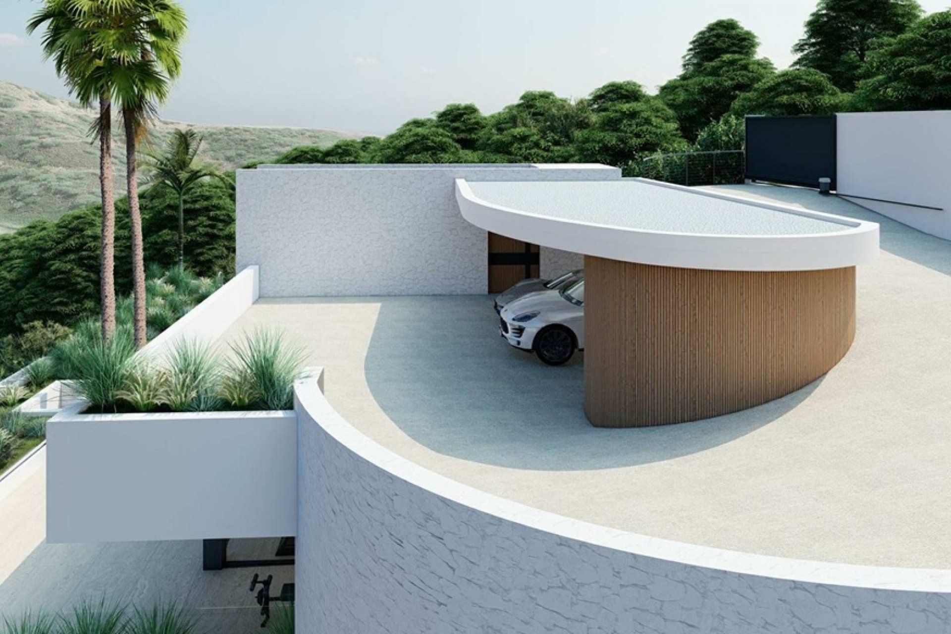 Nieuwbouw - Villa -
Benahavís